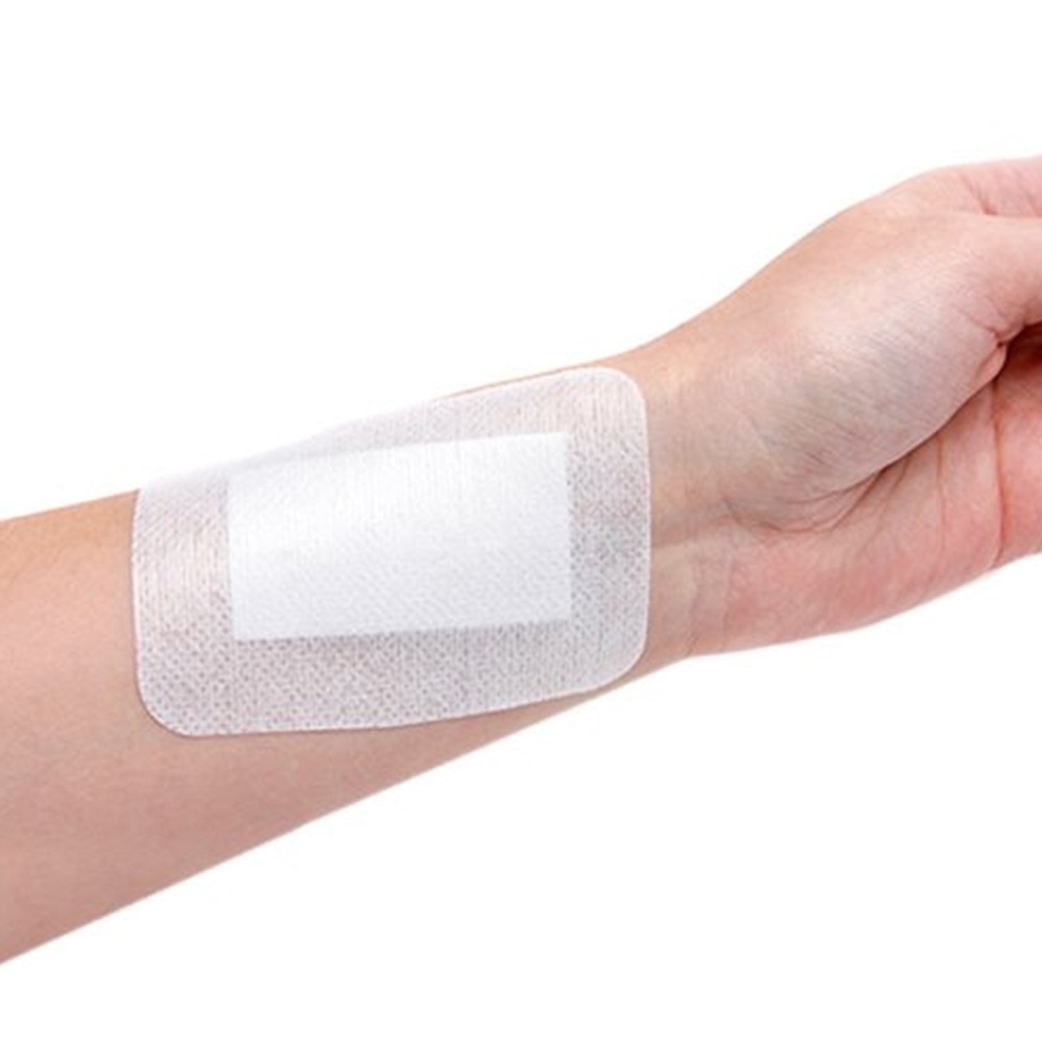 Leukomed Dressings | Non Woven Wound Dressing | 10 x 20cm | Pack of 50 (2)