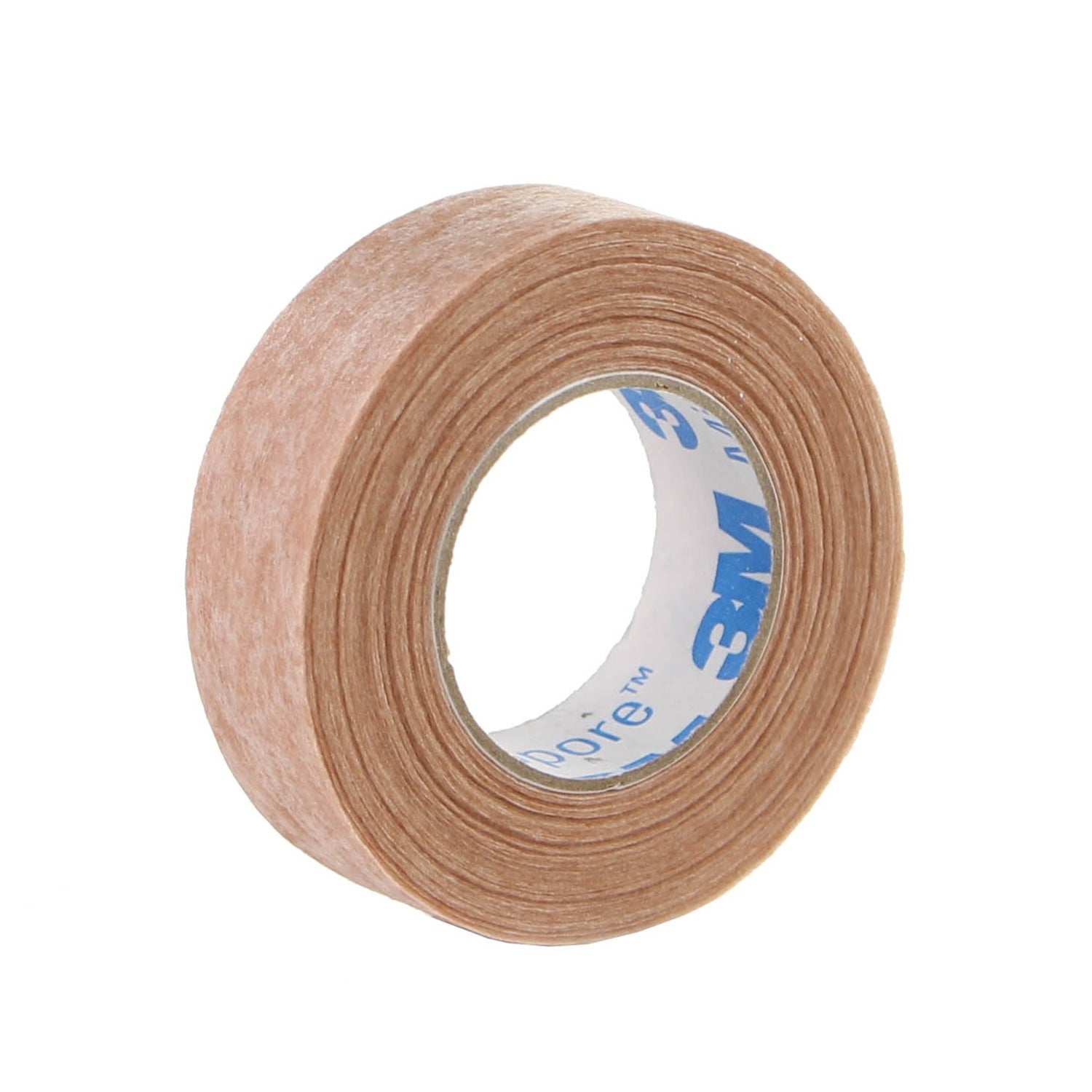 3M Micropore Tan Colour Tape | 1.25cm x 9m | Pack of 24 (2)