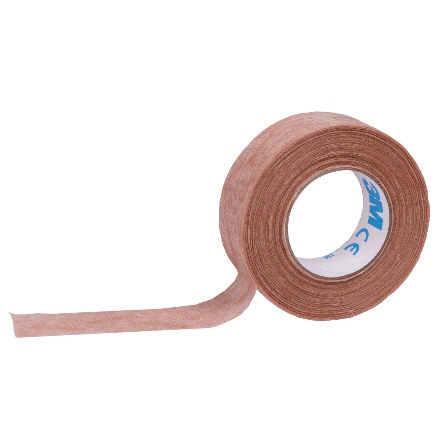 3M Micropore Tan Colour Tape | 1.25cm x 9m | Pack of 24 (3)