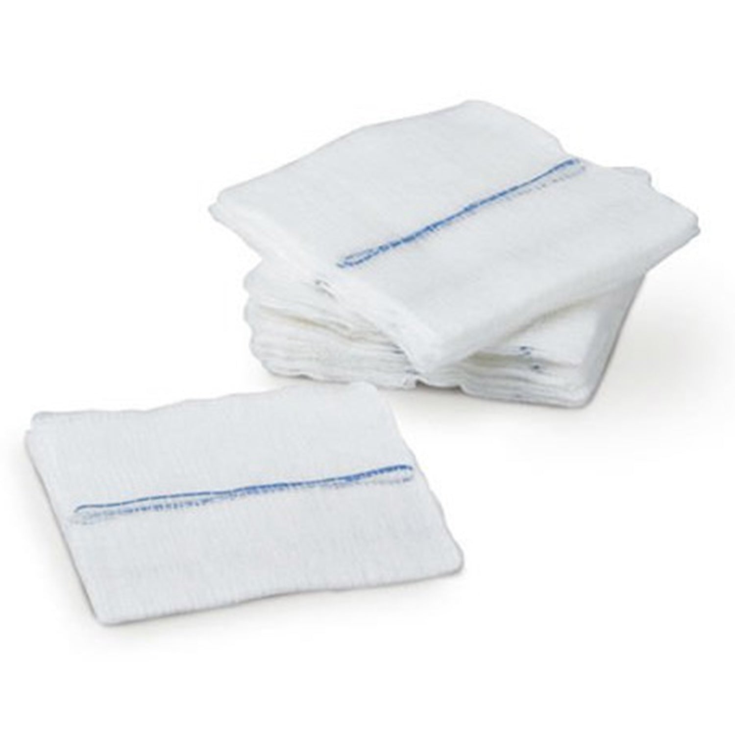 X-Ray Detectable Gauze Swabs | 10 x 10cm | 16 Ply | Pack of 5 (2)