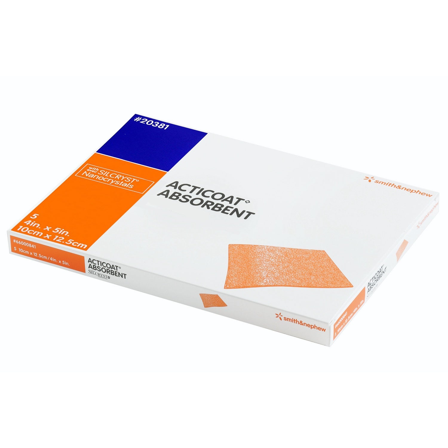 acticoat dressing Acticoat Absorbent Dressing | 10 x 12.5cm