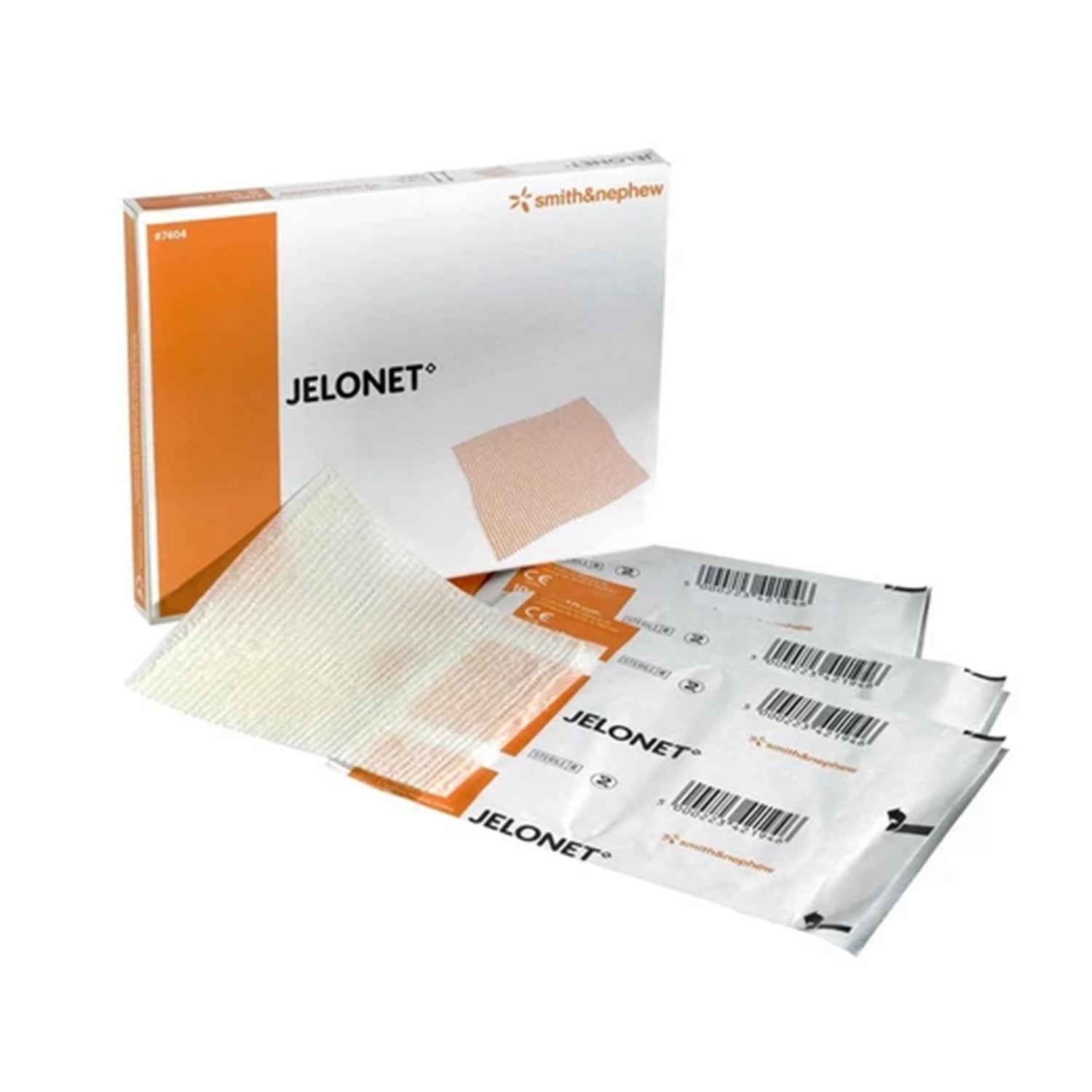 Jelonet Dressing | 5 x 5cm BP | Pack of 50 (2)