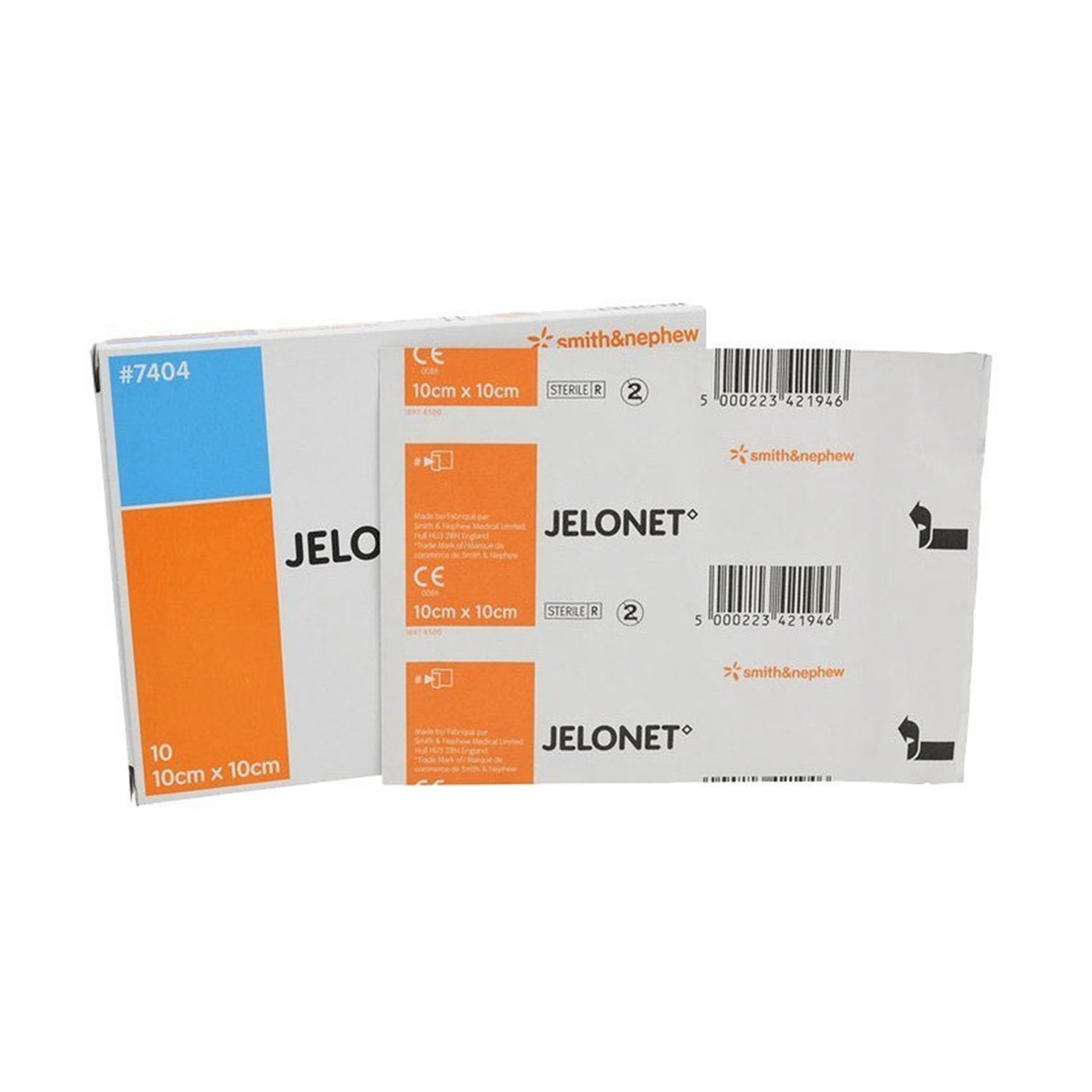 Jelonet Dressing | 10 x10cm BP | Pack of 100 (1)