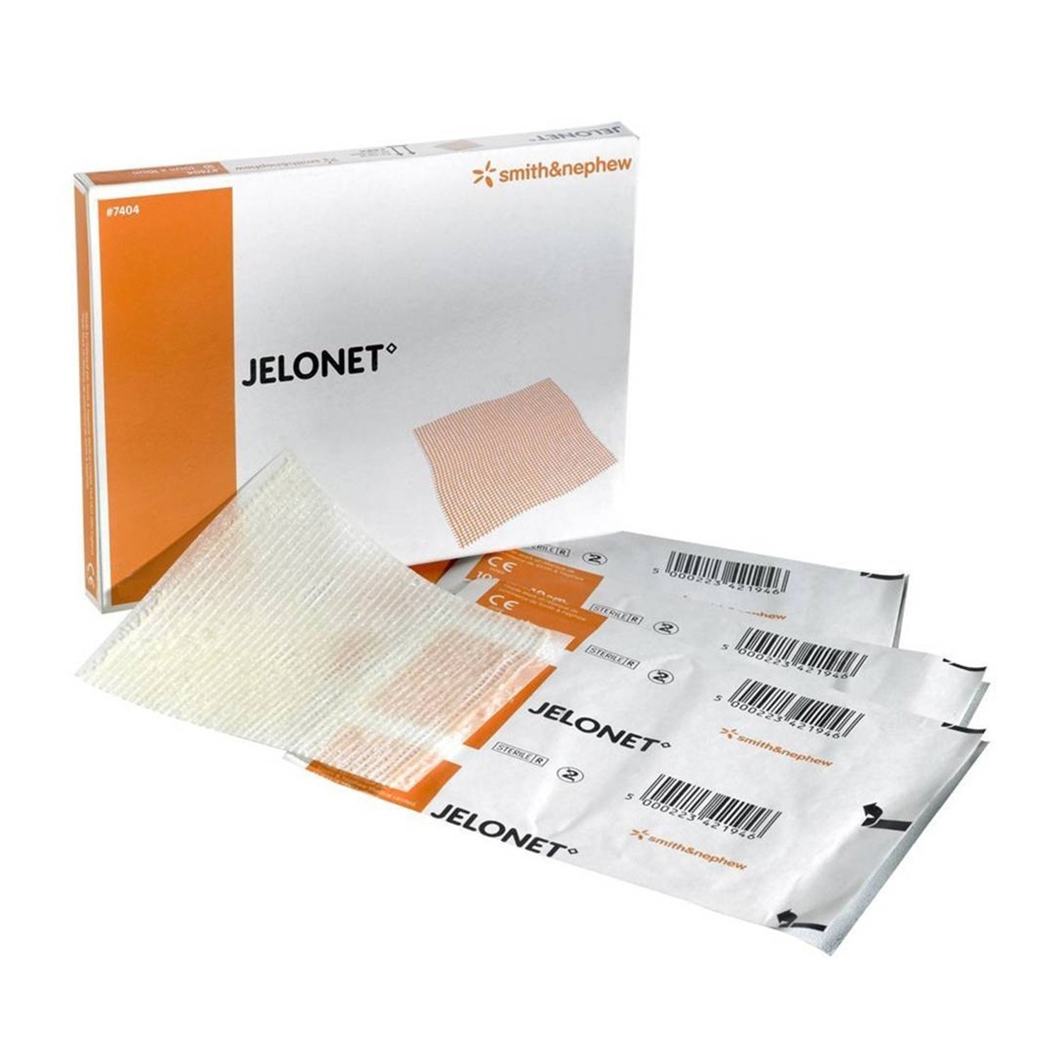 Jelonet Dressing | 10 x10cm BP | Pack of 100 (2)