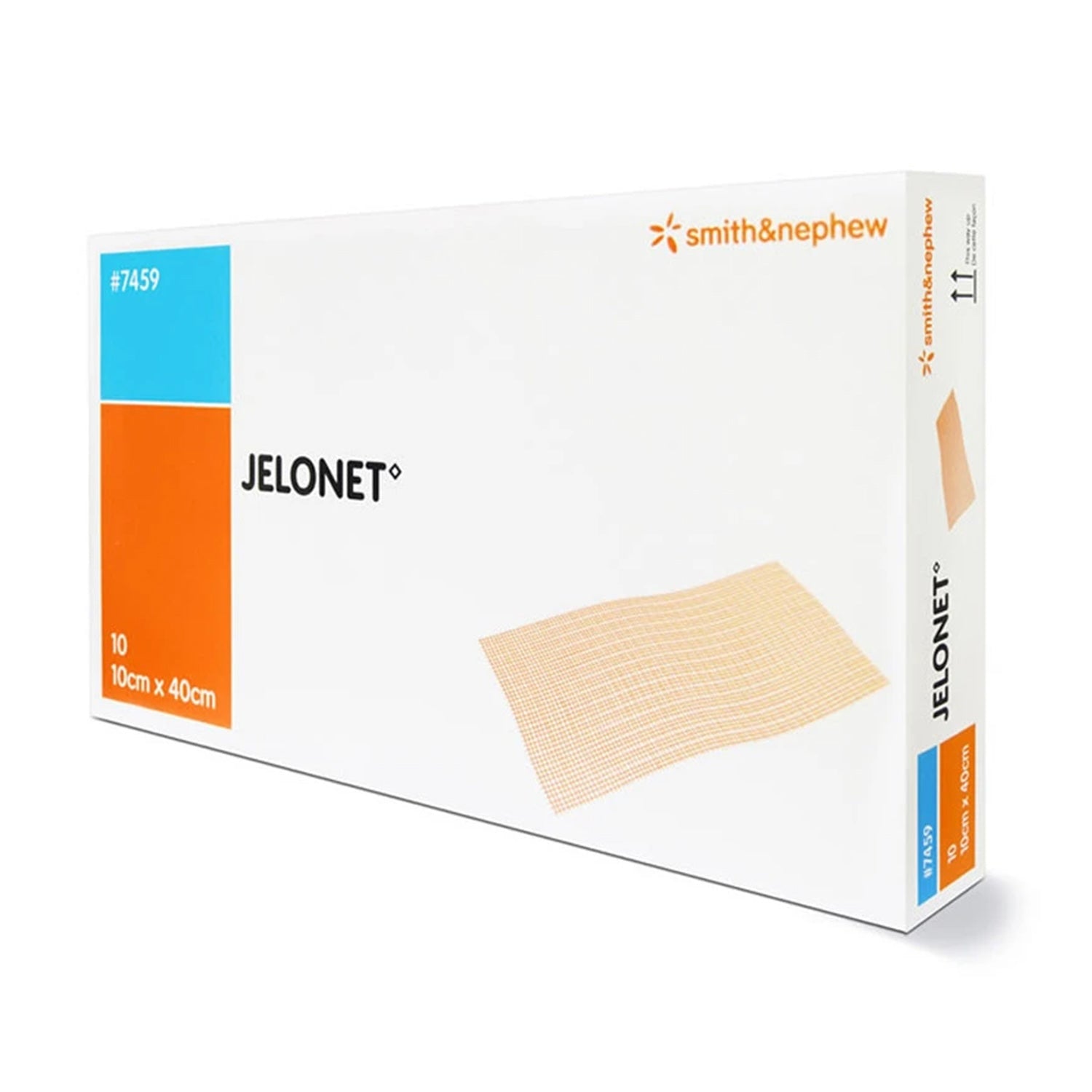 Jelonet Dressing | 10 x 40cm BP | Pack of 10 (2)
