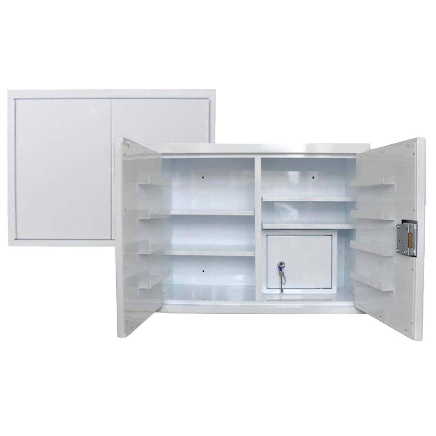 Sunflower NOMAD Medicine Cabinet | 82 Cassettes (2)