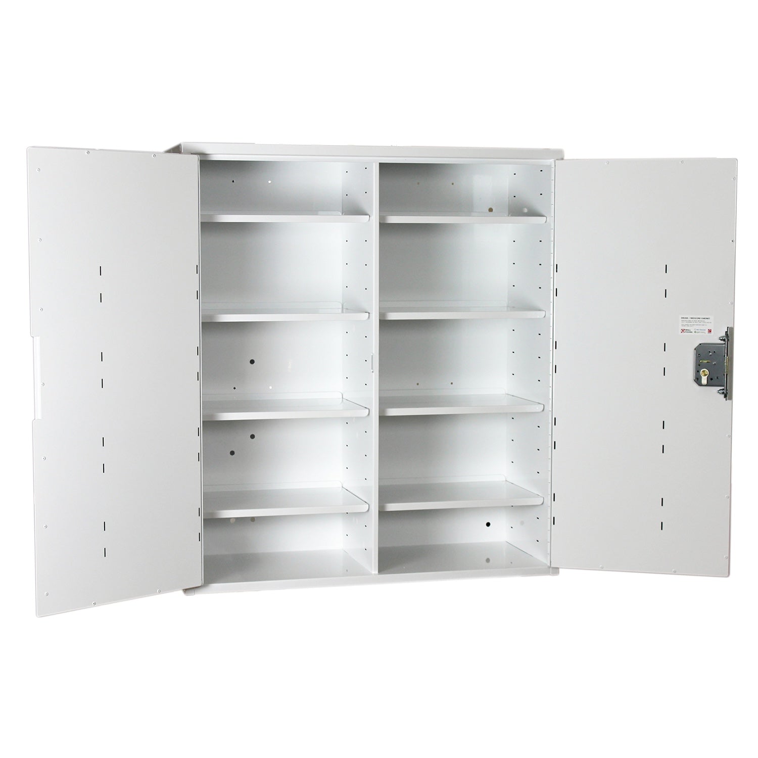 Sunflower NOMAD Medicine Cabinet | 82 Cassettes (4)