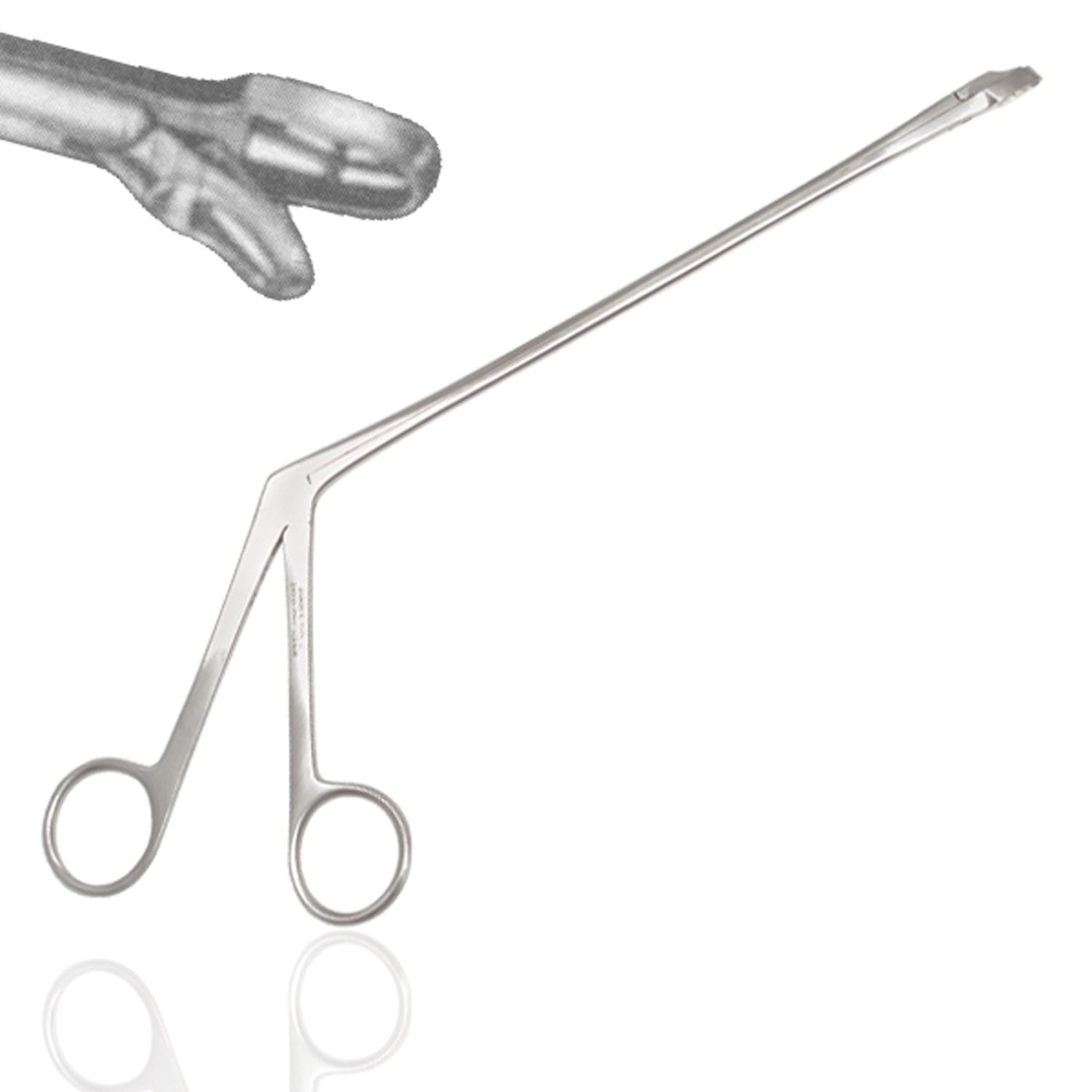 Instramed Eppendorf Biopsy Forceps | 20 x 9cm  | Single