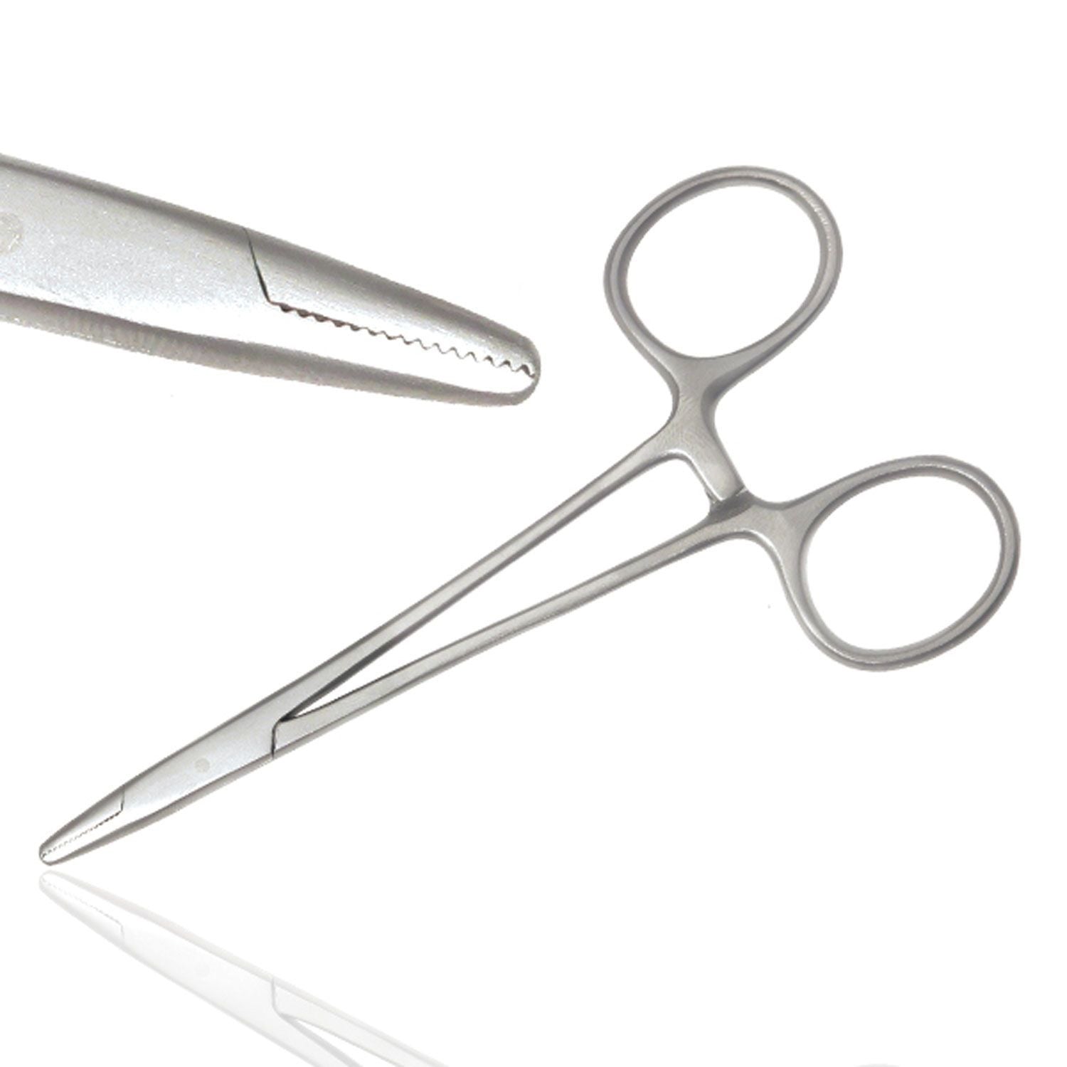 Instramed Derf Needle Holder | 12cm