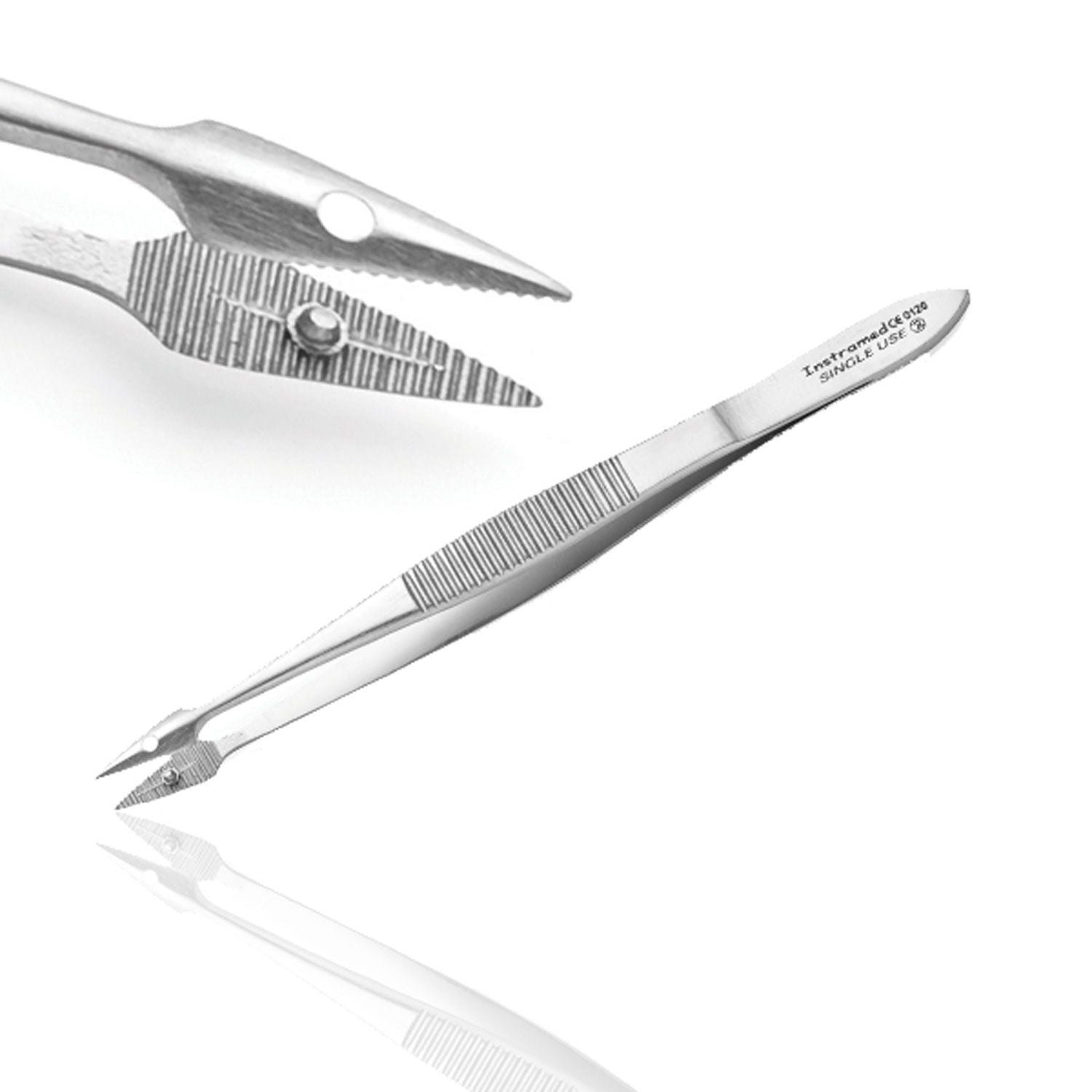 Instramed Hunter Splinter Forceps | 10.5cm | Single