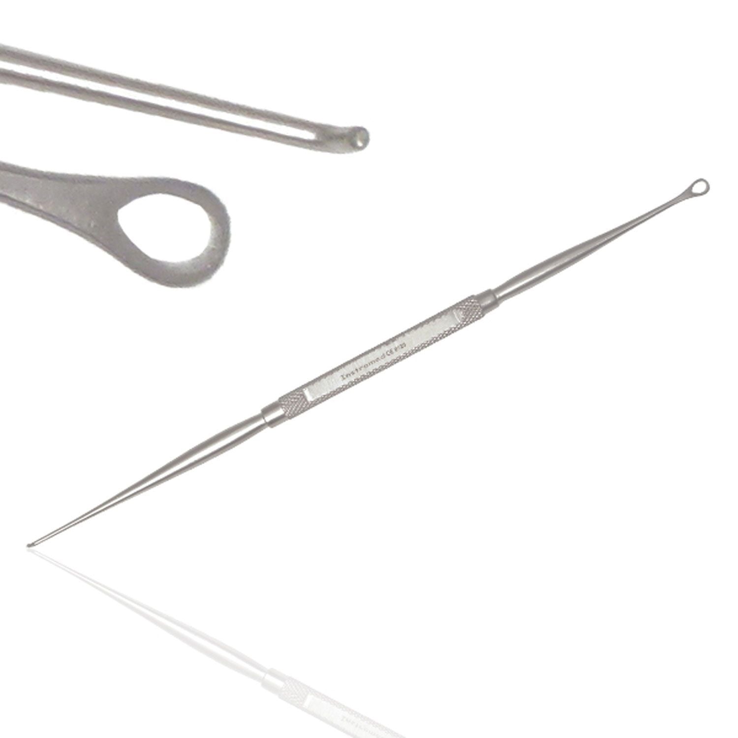 Instramed Formby Cerumen Hook & Scoop | 17.5cm | Single