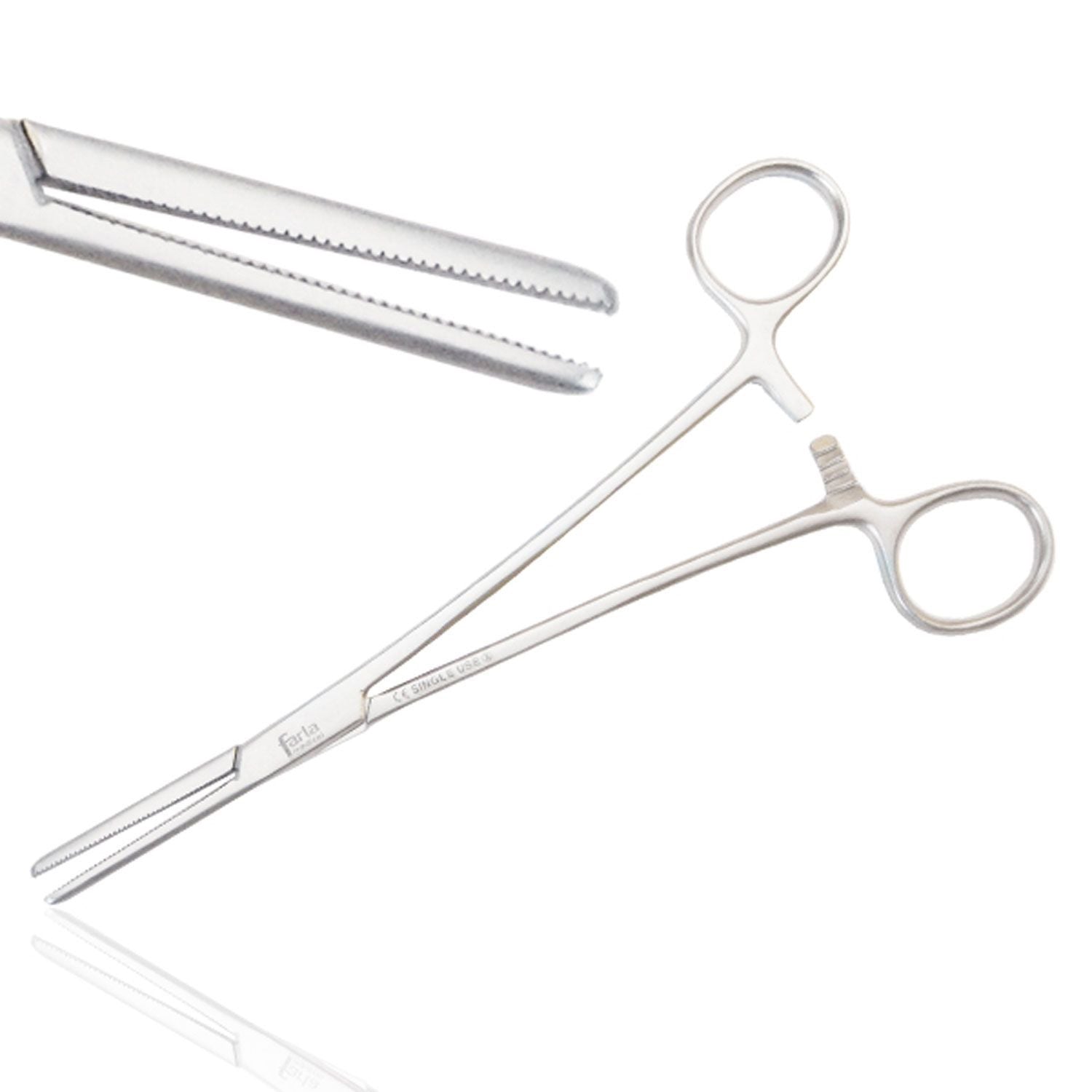 Instramed Spencer Wells Artery Forceps | Straight | 20cm | Single