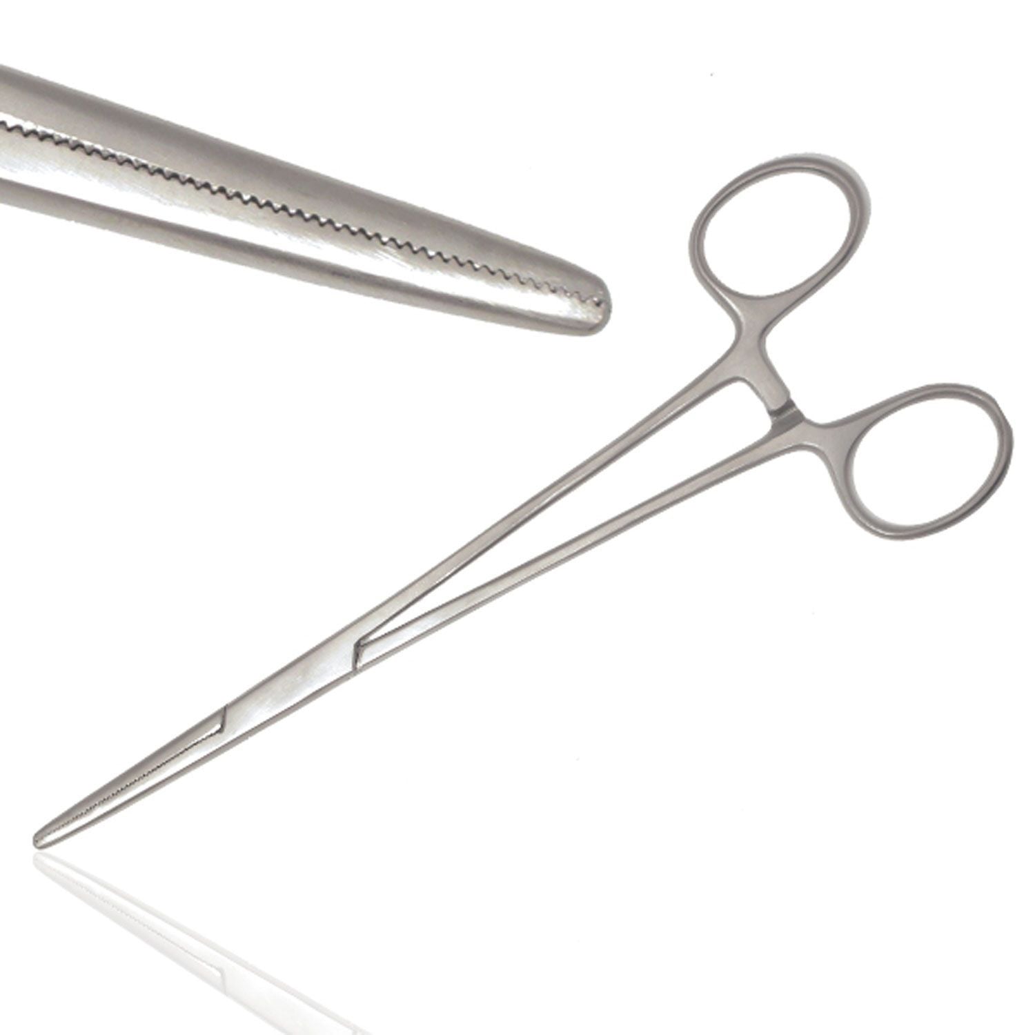 Instramed Spencer Wells Artery Forceps | Straight | 18cm | Single