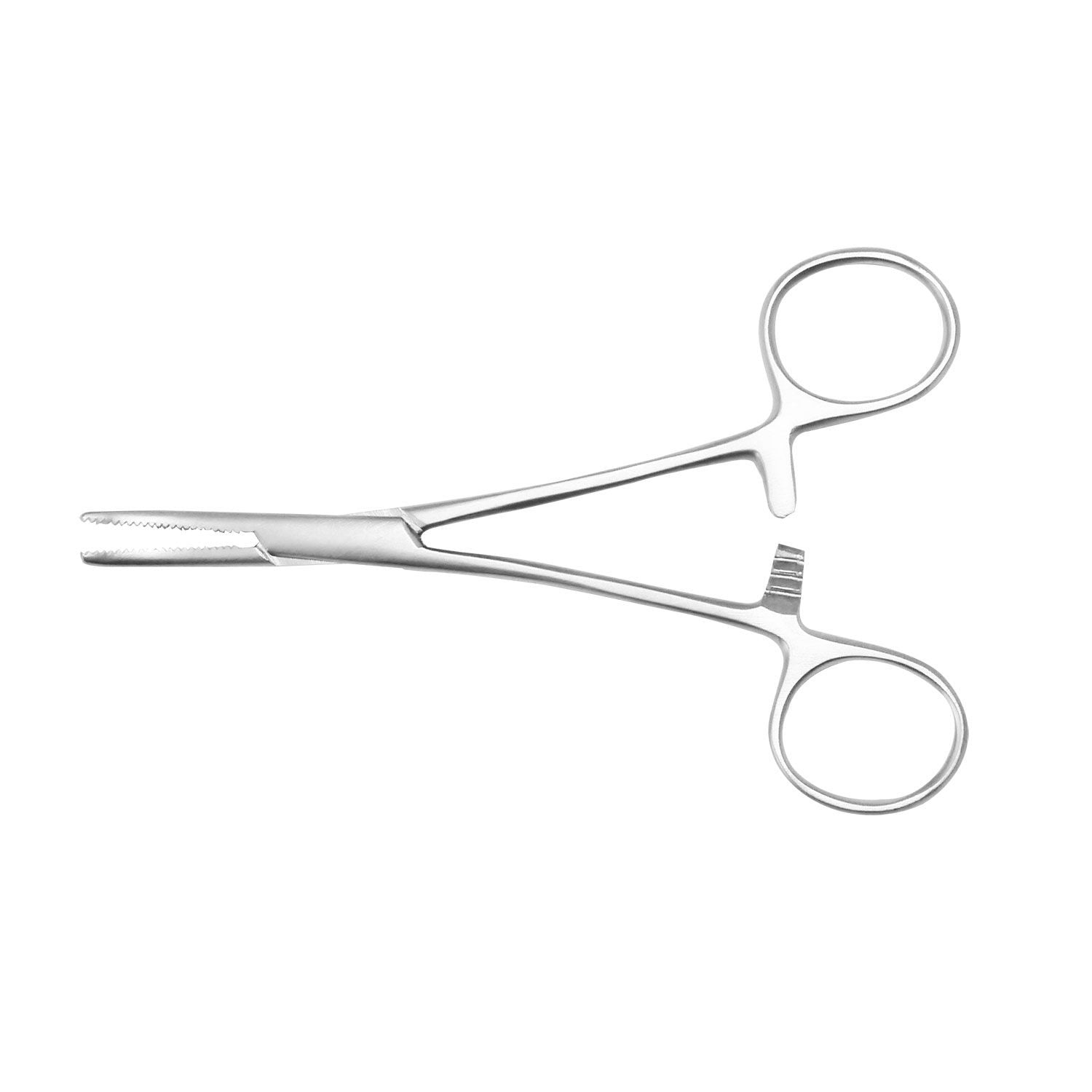 Instramed Spencer Wells Forceps | Curved | 12.5cm | Single