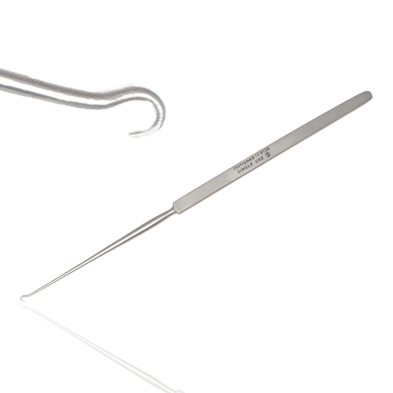 Instramed Gillies Skin Hook | Single | 18cm | Single