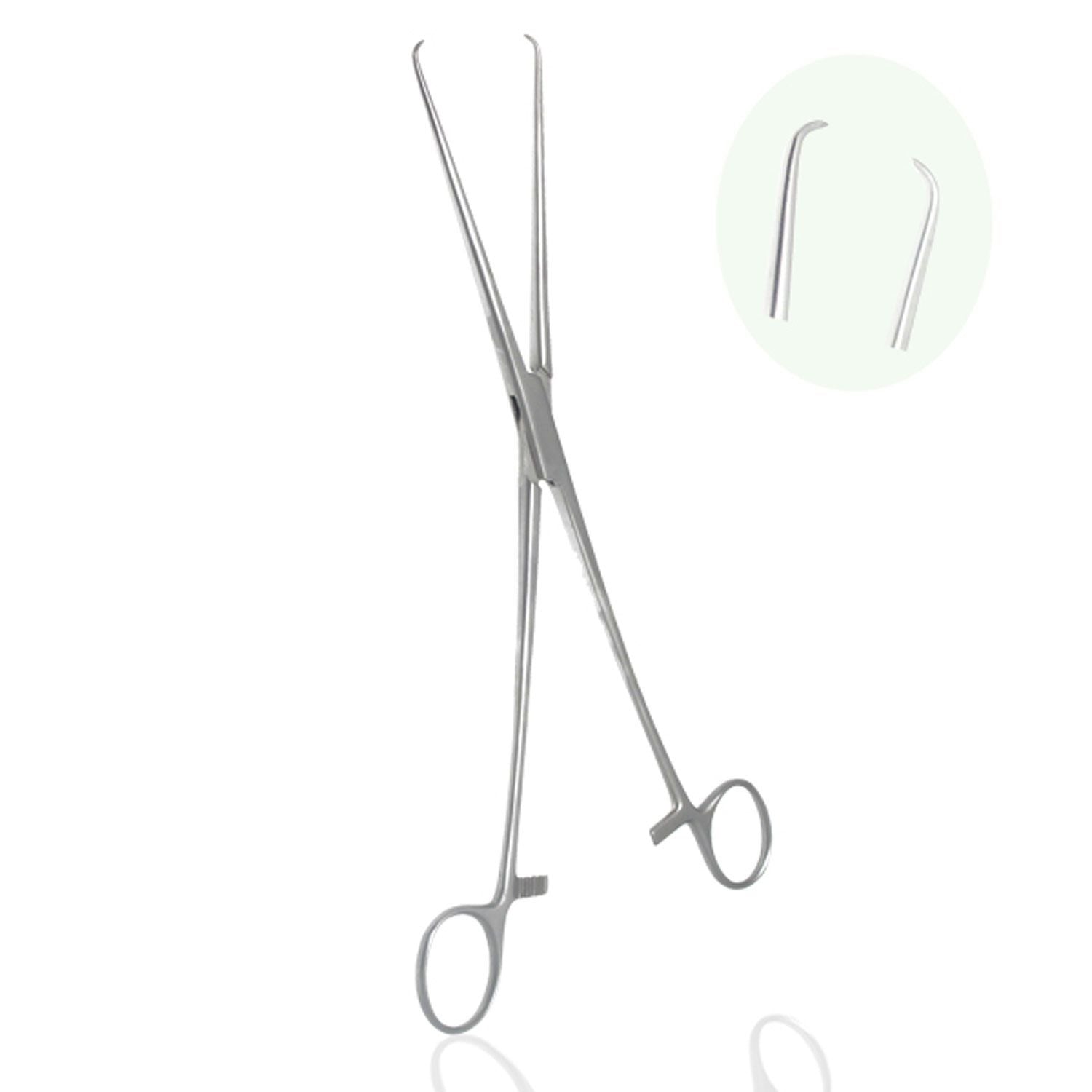 Instramed Braun Tenaculum Forceps | 24.5cm