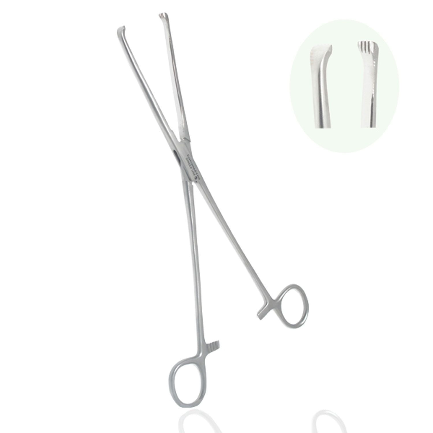 Instramed Allis Tissue Forceps | 25cm | Single