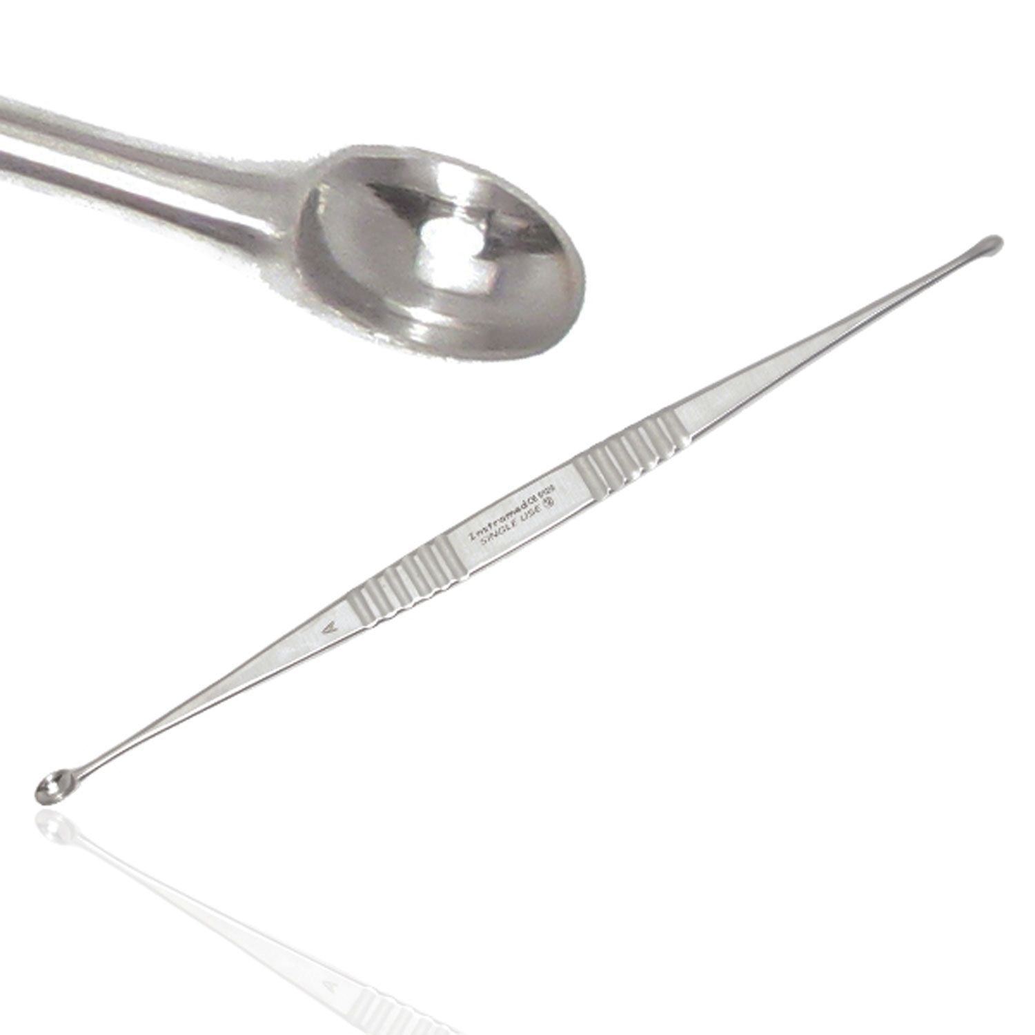 Instramed Volkmann Double Curette Ended Spoon | 22cm | Large