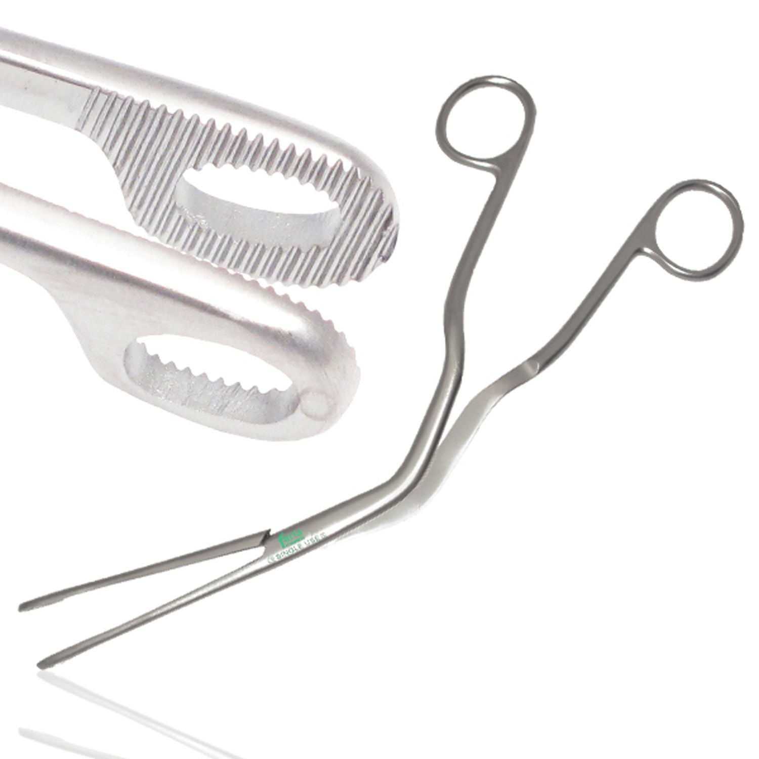 Instramed Magills Catheter Inducing Forceps | Adult | 9.5 x 16cm | Single