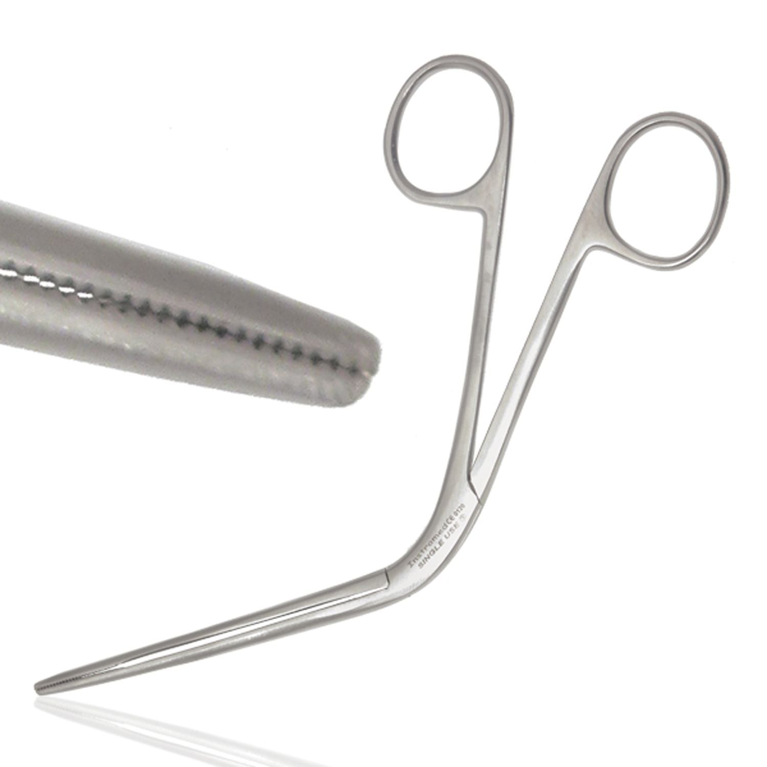 Instramed Tilley Nasal Forceps | 7.5 x 8cm | Single