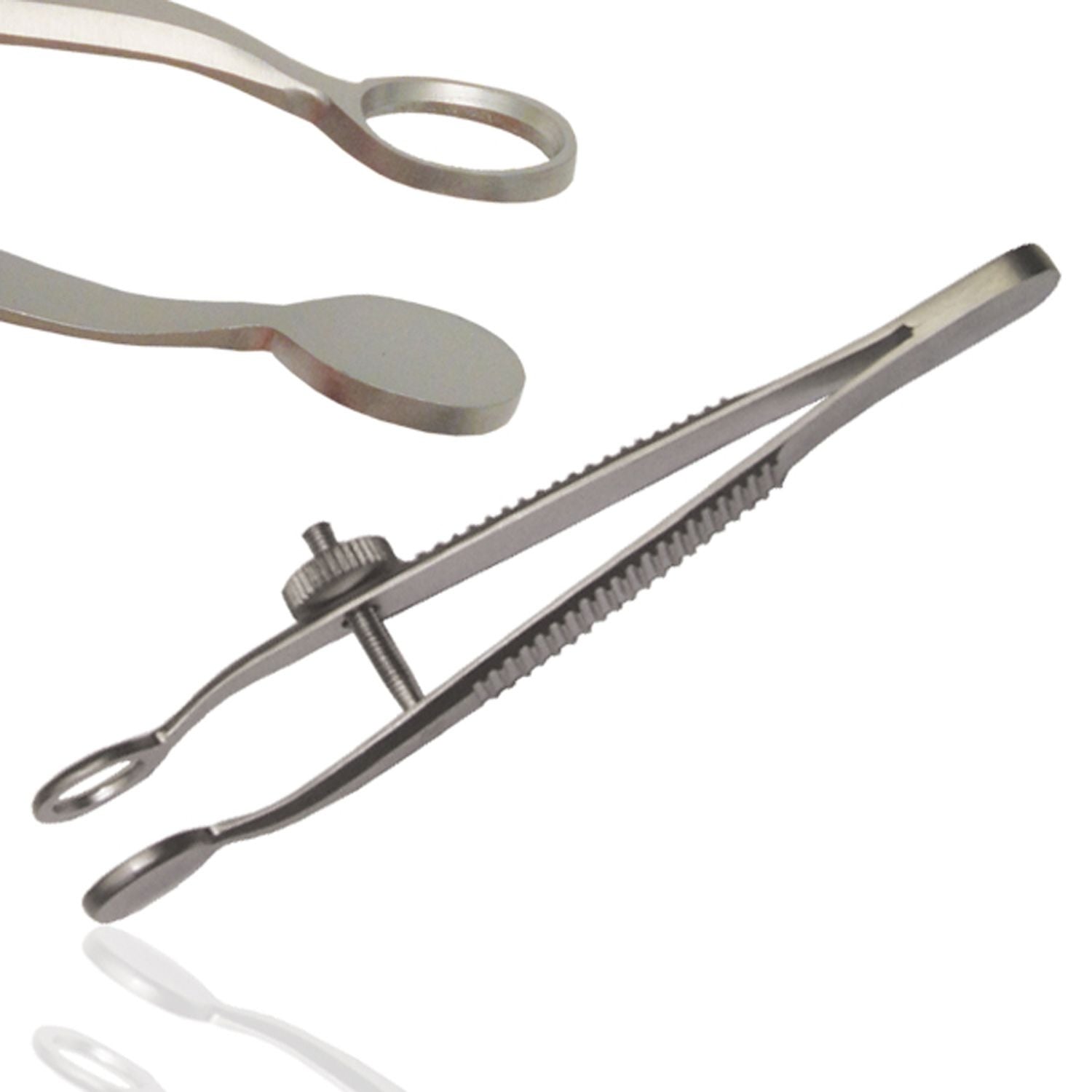 Instramed Lambert Chalazion Forceps | 9cm | Single