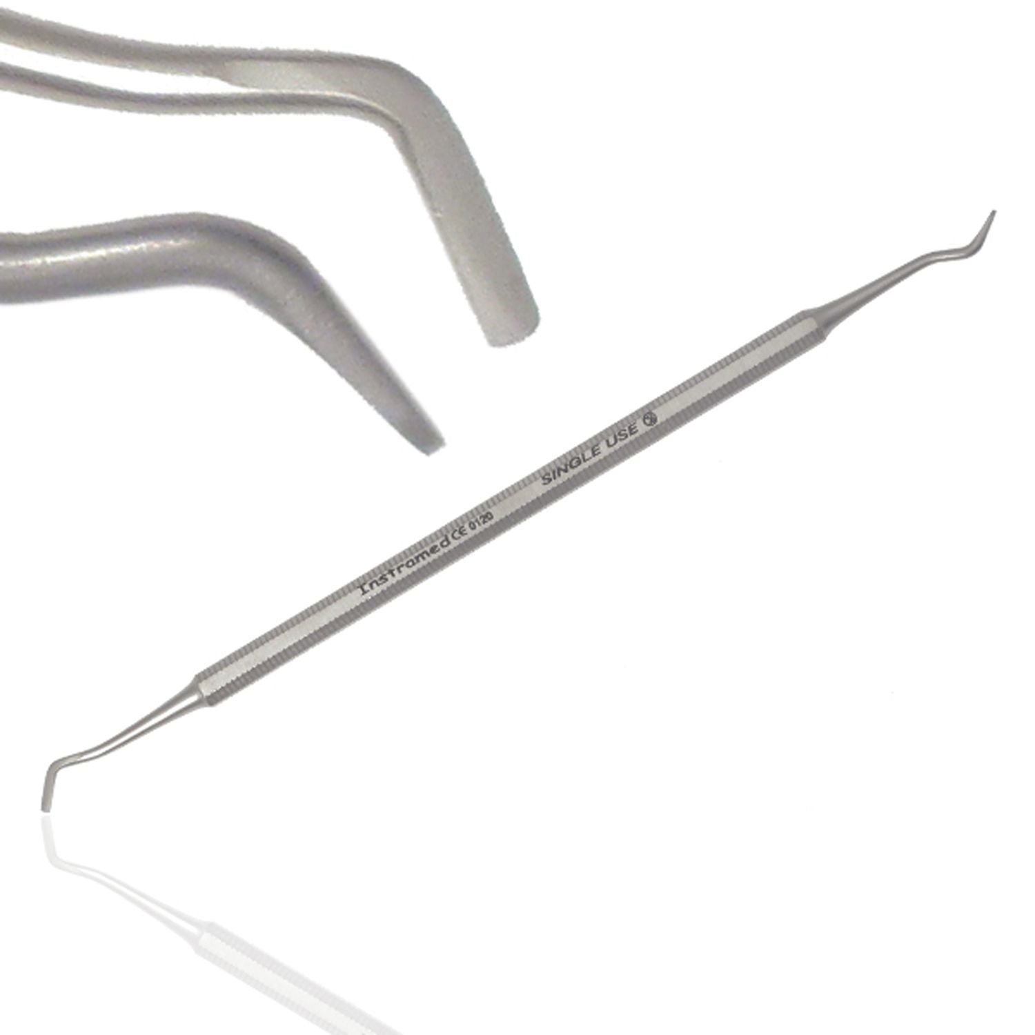 Instramed Wards Carver Instrument | Double Ended | 17cm | Single
