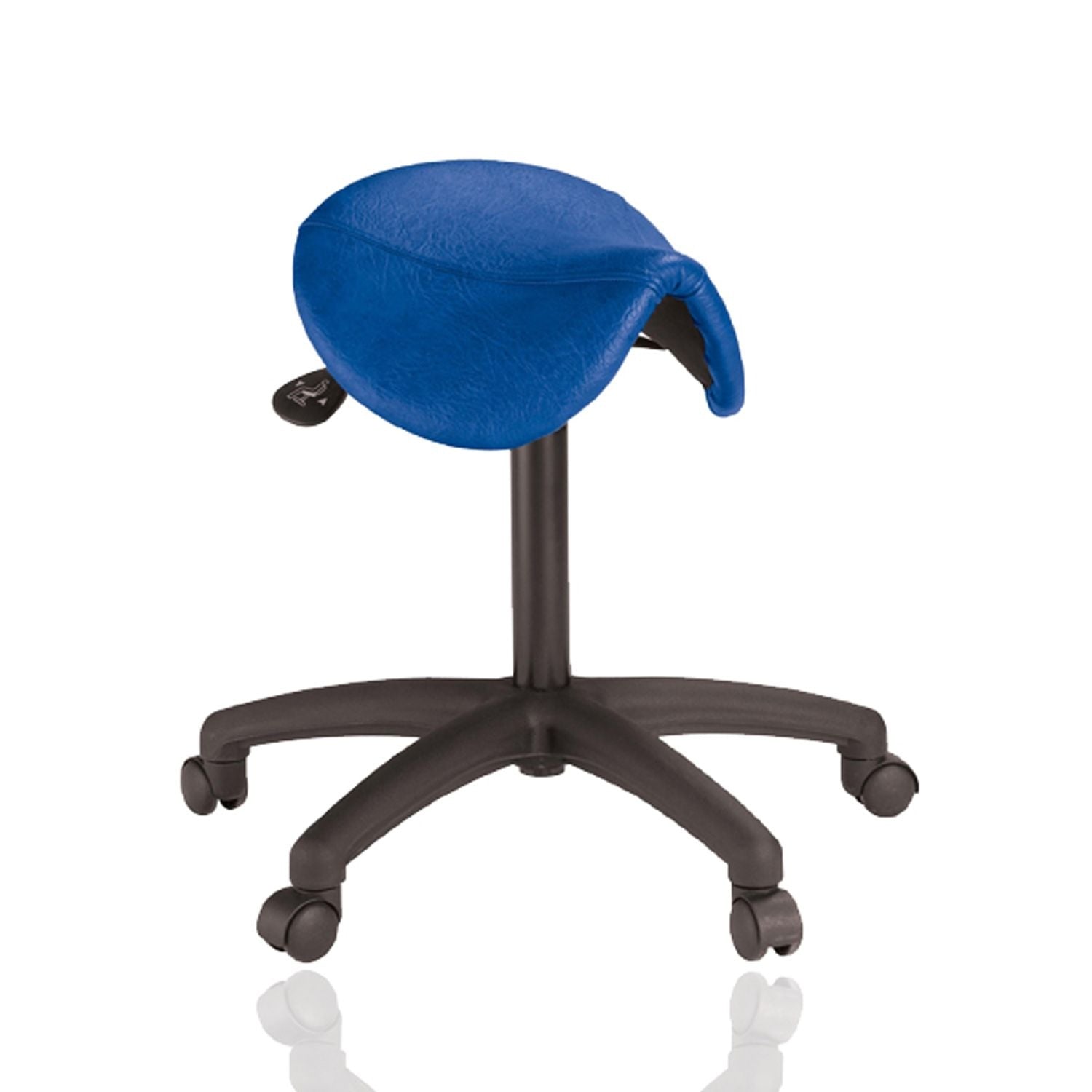 Plinth Saddle Stool