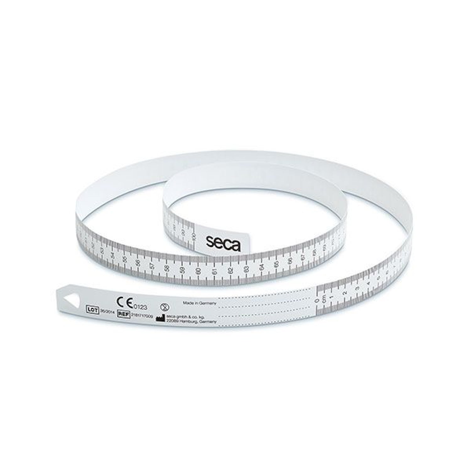 seca 218 Disposable Measuring Tape | Pack of 500