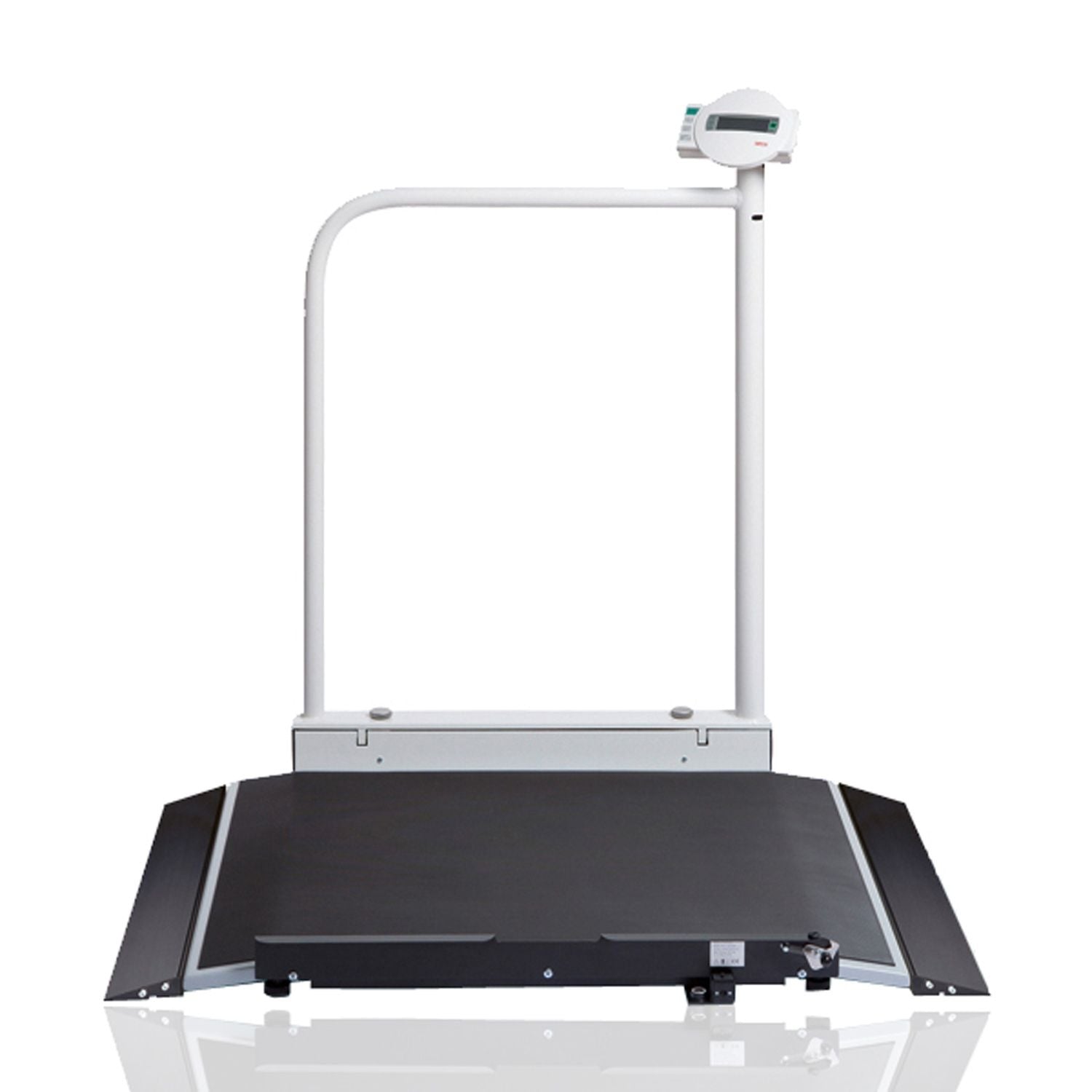 seca 677r Class III High Capacity Digital Wheelchair Scale with RS232 Interface