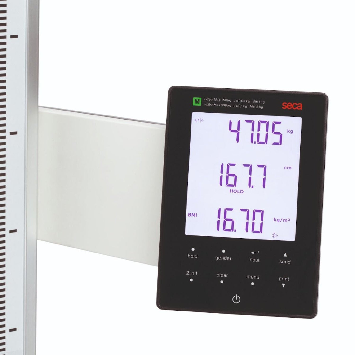 seca 285 Wireless Class III Measuring Station (4)