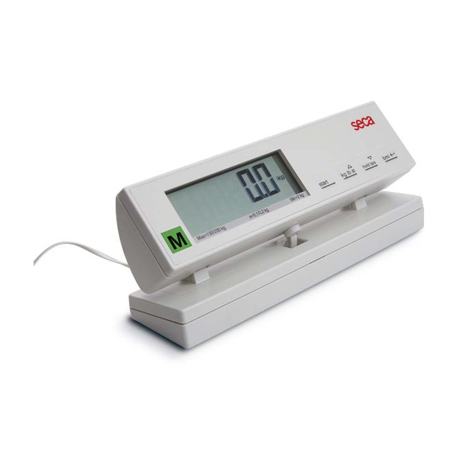 seca 899 Class III Digital Floor Scales (1)