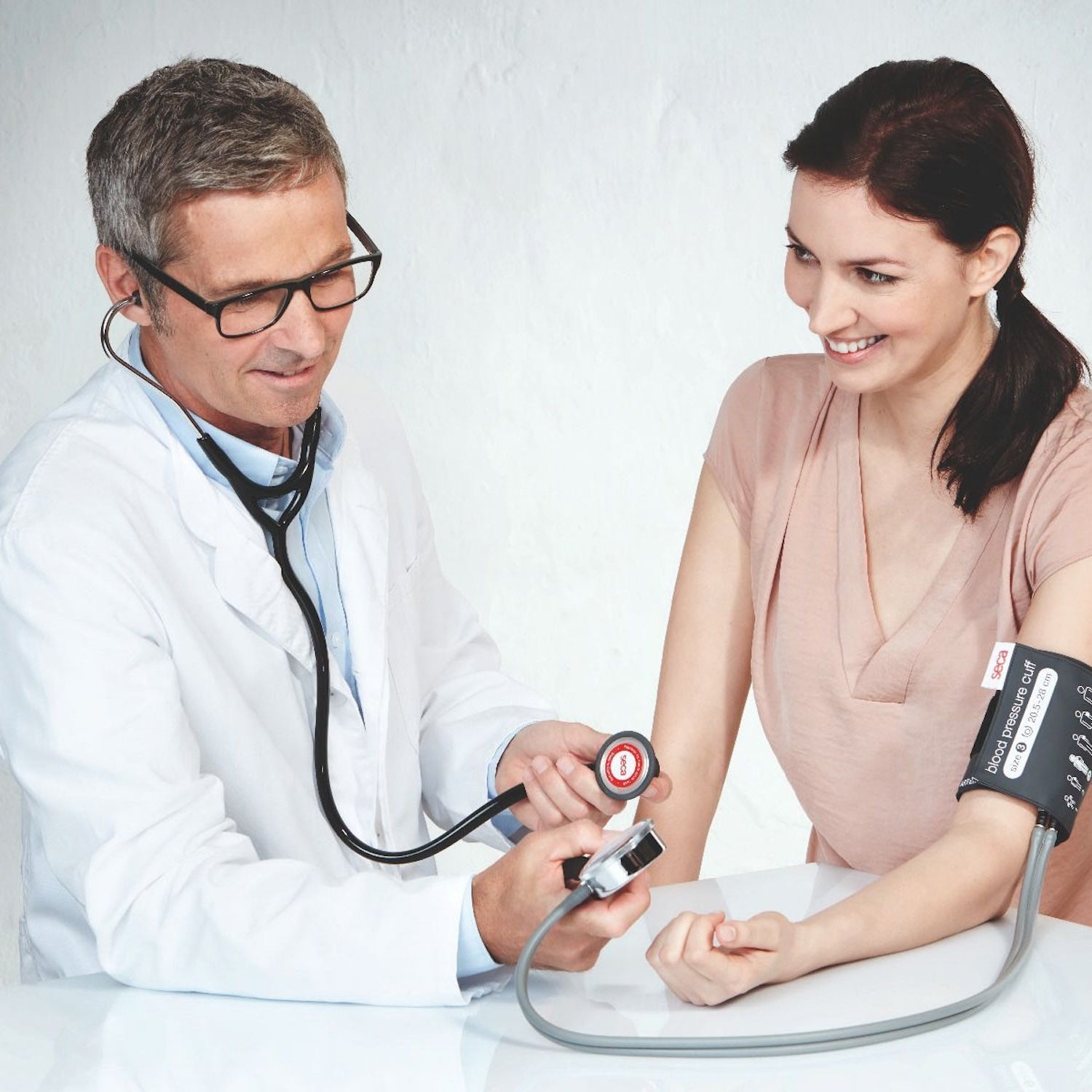 seca S50 Stethoscope (7)