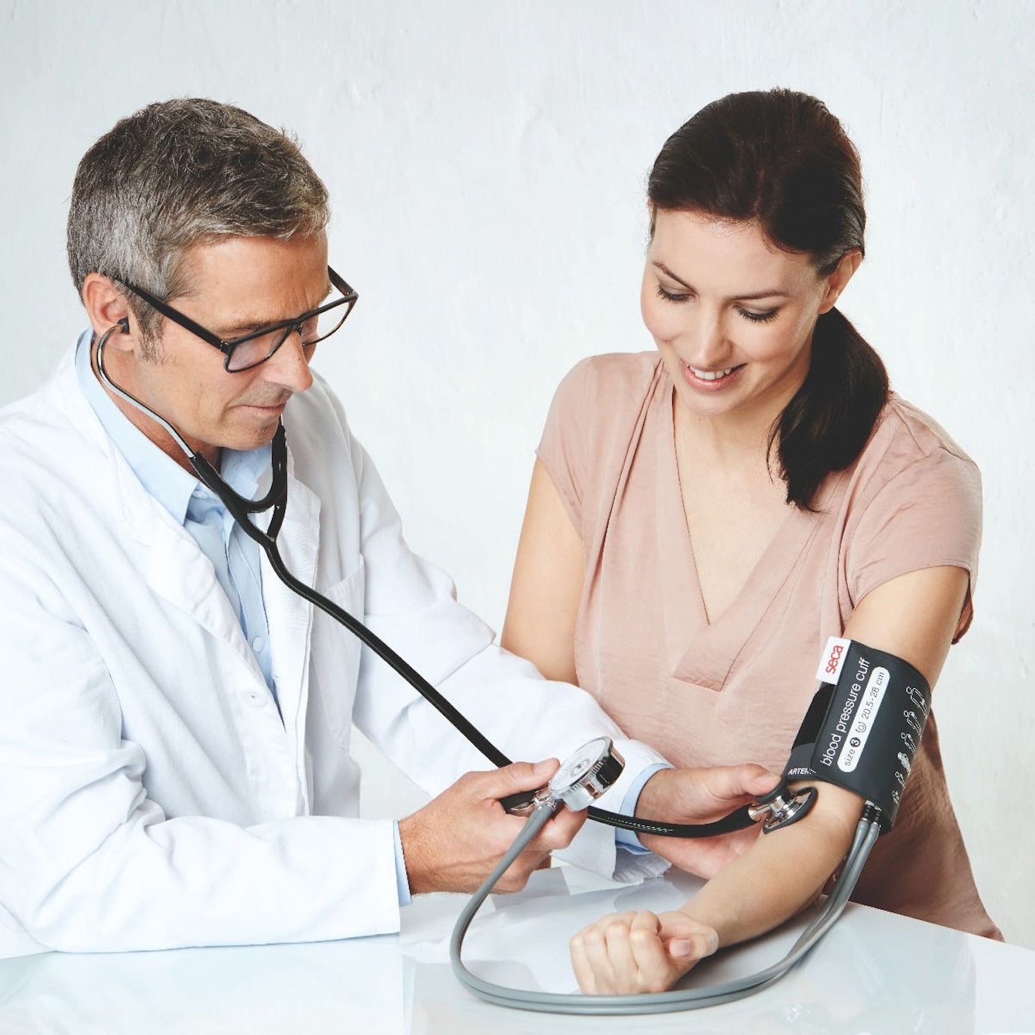 seca S50 Stethoscope (8)