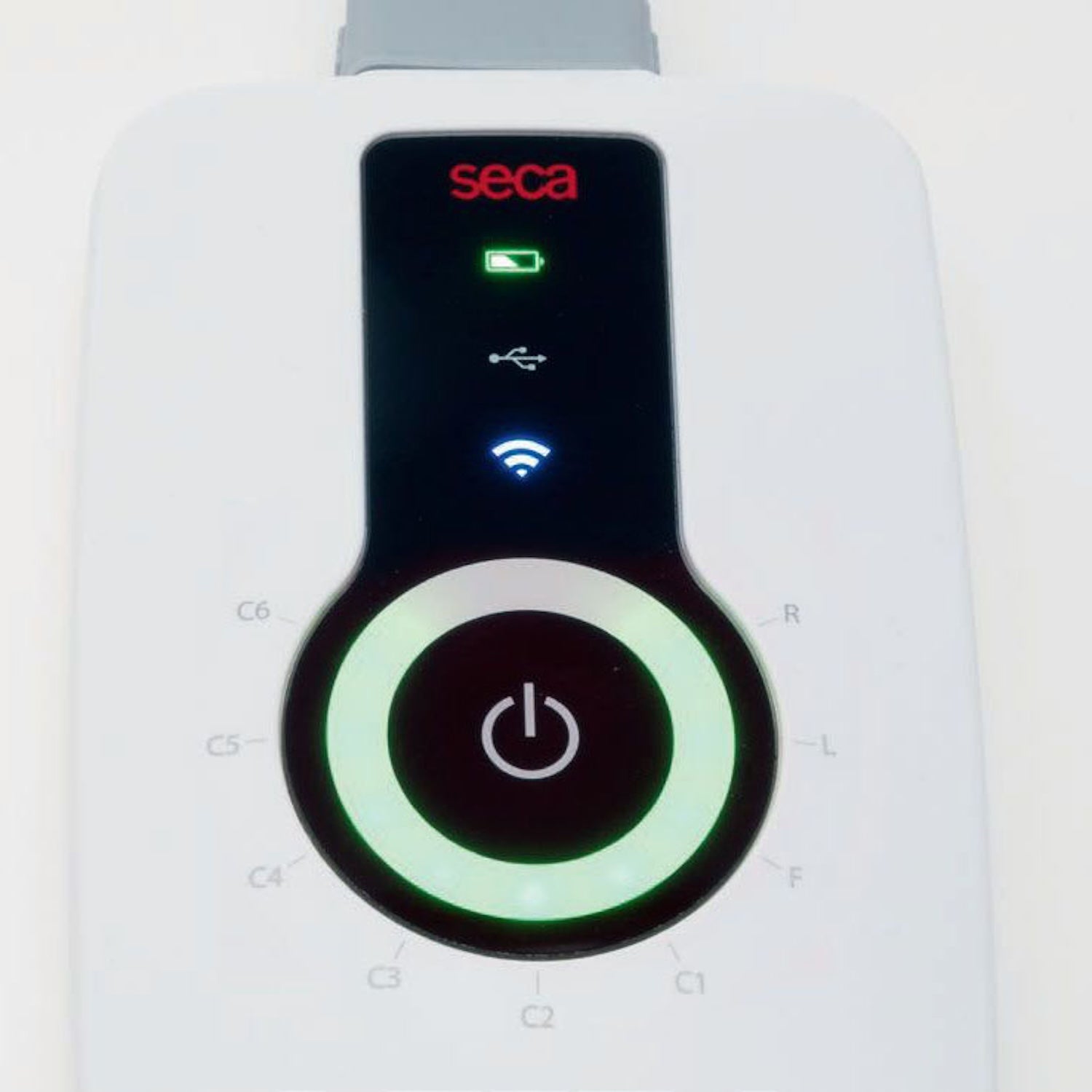 Resting ECG with USB & Bluetooth interface (1)