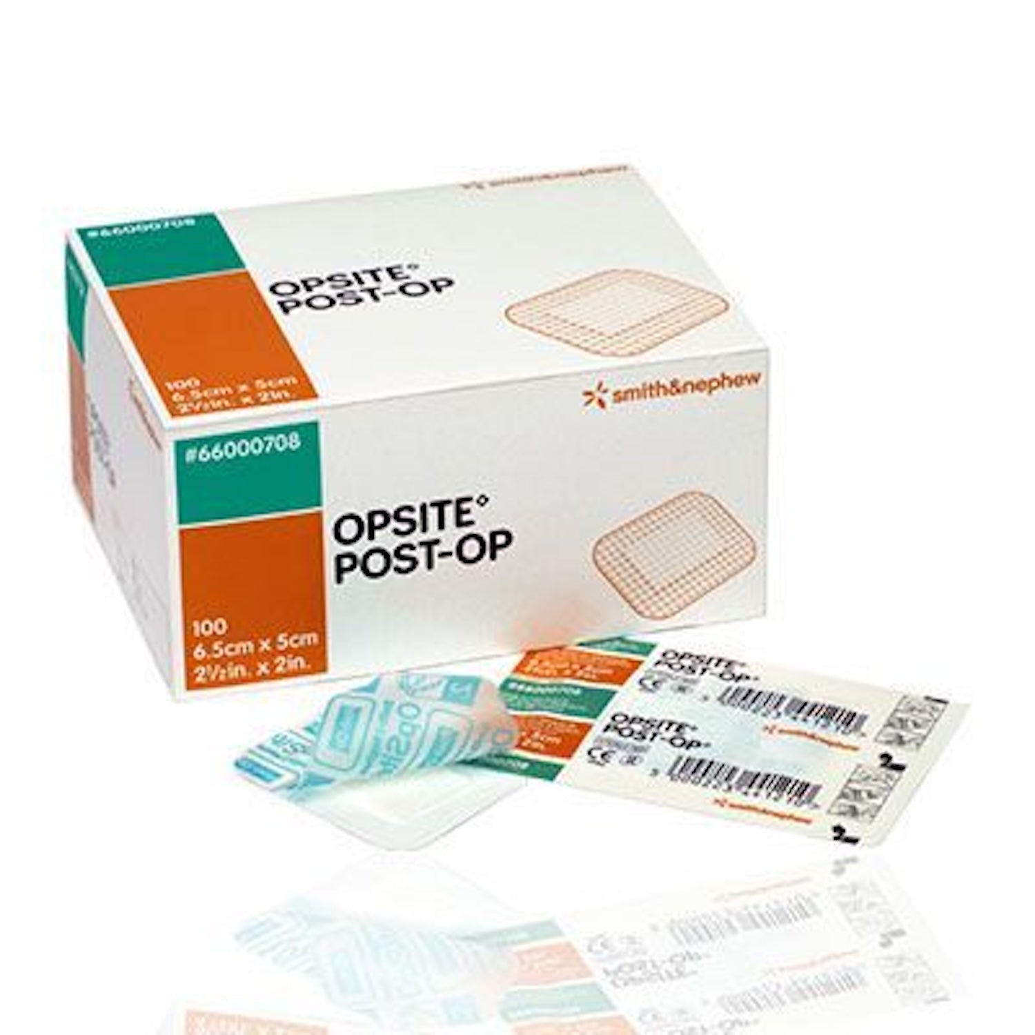 Opsite Post-Op Dressing | 9.5 x 8.5cm