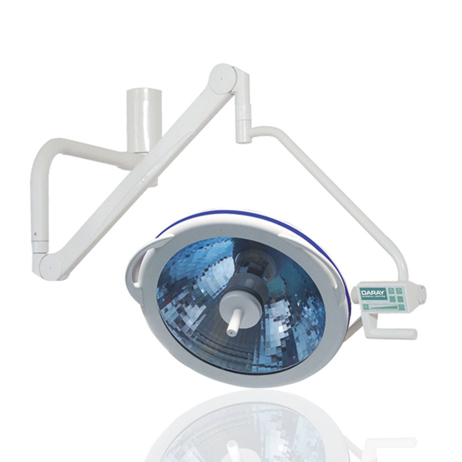 Daray S430 LED Surgery Light (4) & Daray S430 LED Minor Surgery Light | Ceiling Mount