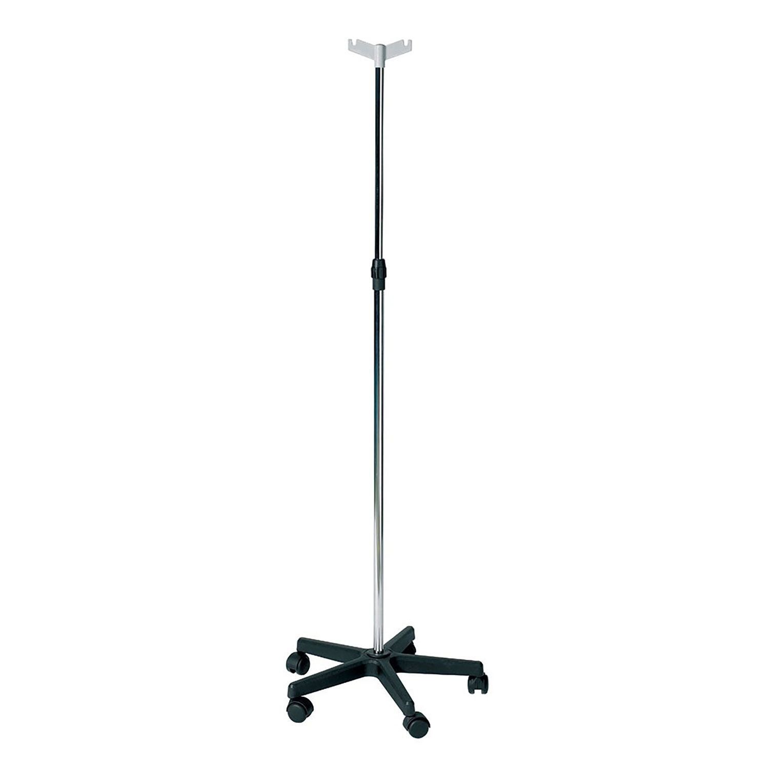Sunflower IV Stand | Chromed Steel