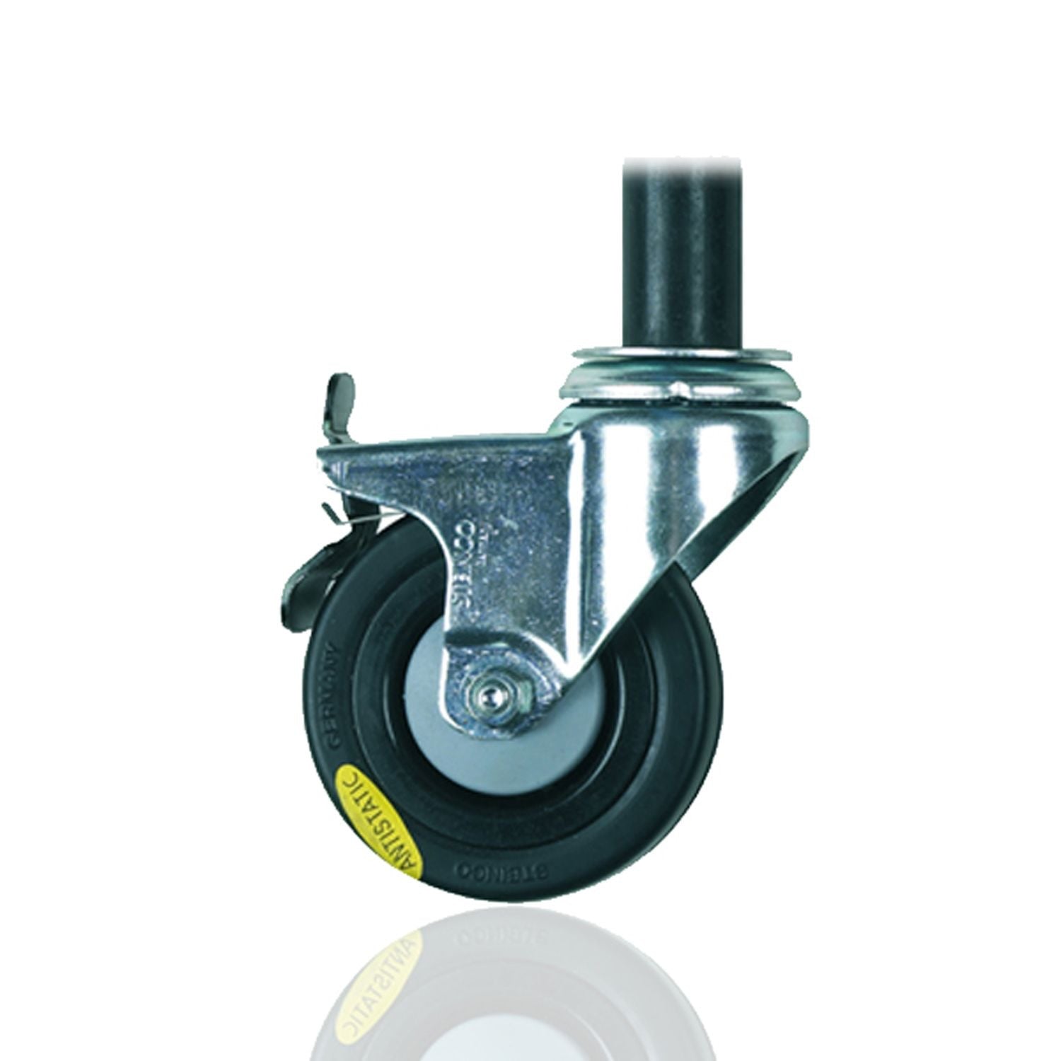 Anti-static Braked Castors (Front 2)