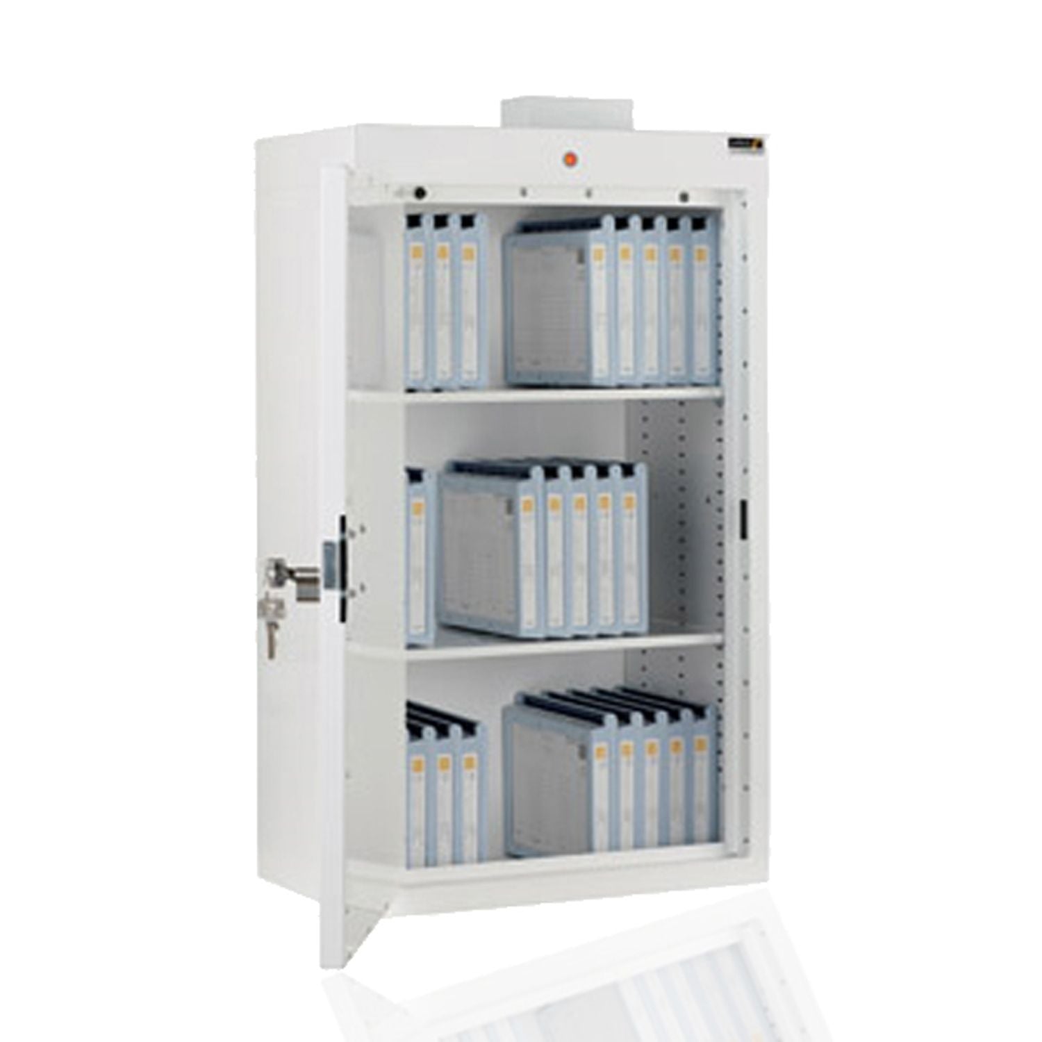 Sunflower Medicine Cabinets | 3 Shelves & 2 Door Trays | MC1