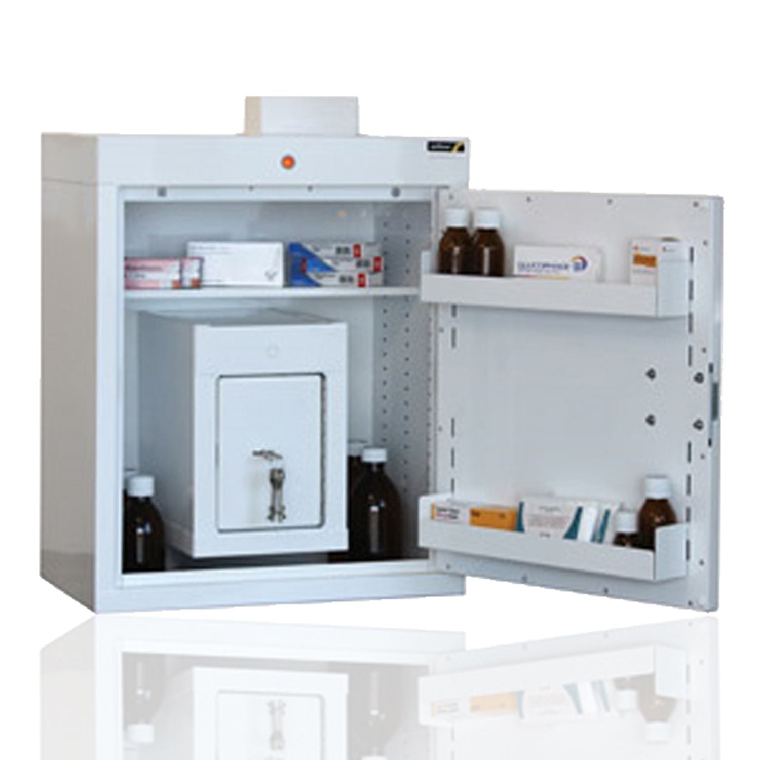 Sunflower Medicine Cabinet | MC2 | CDC21