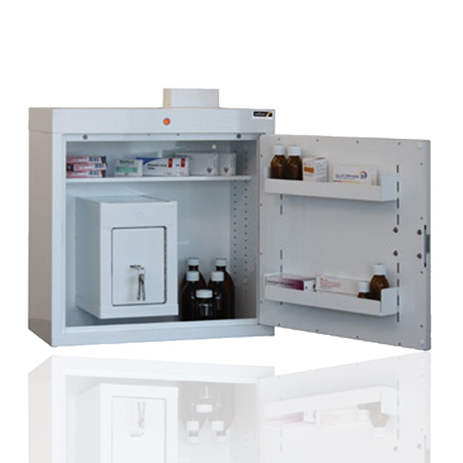 Sunflower Medicine Cabinet | MC3 | CDC21