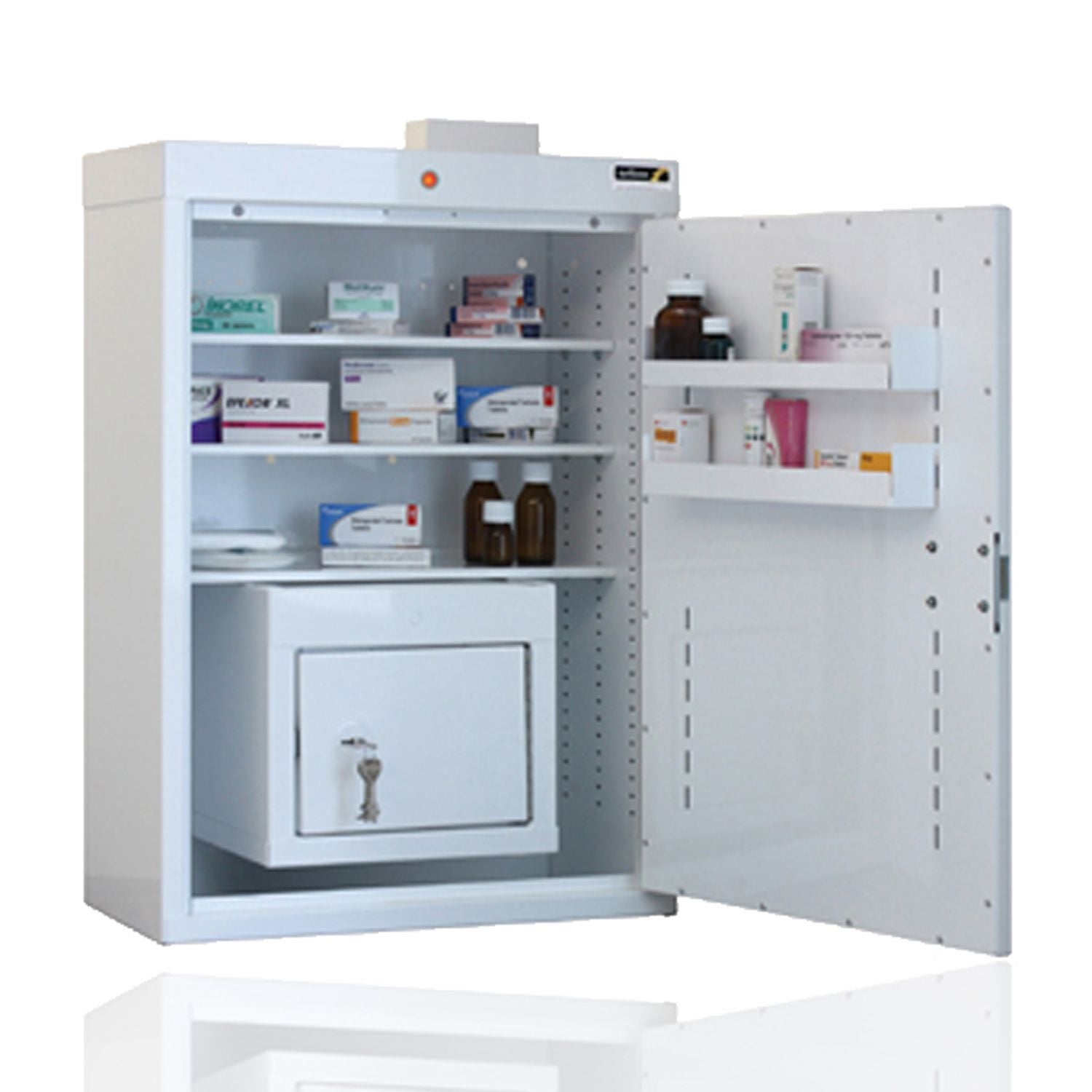 Sunflower Medicine Cabinet | MC7 | CDC22