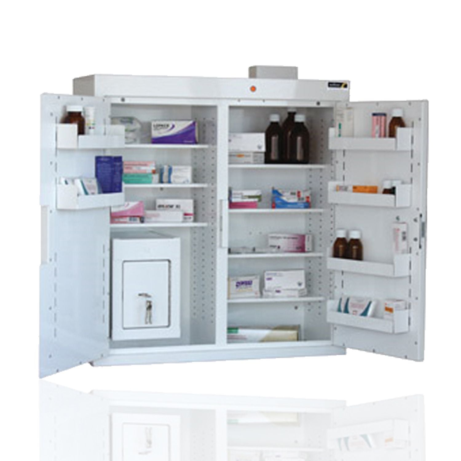 Sunflower Medicine Cabinet | MC7 | CDC23