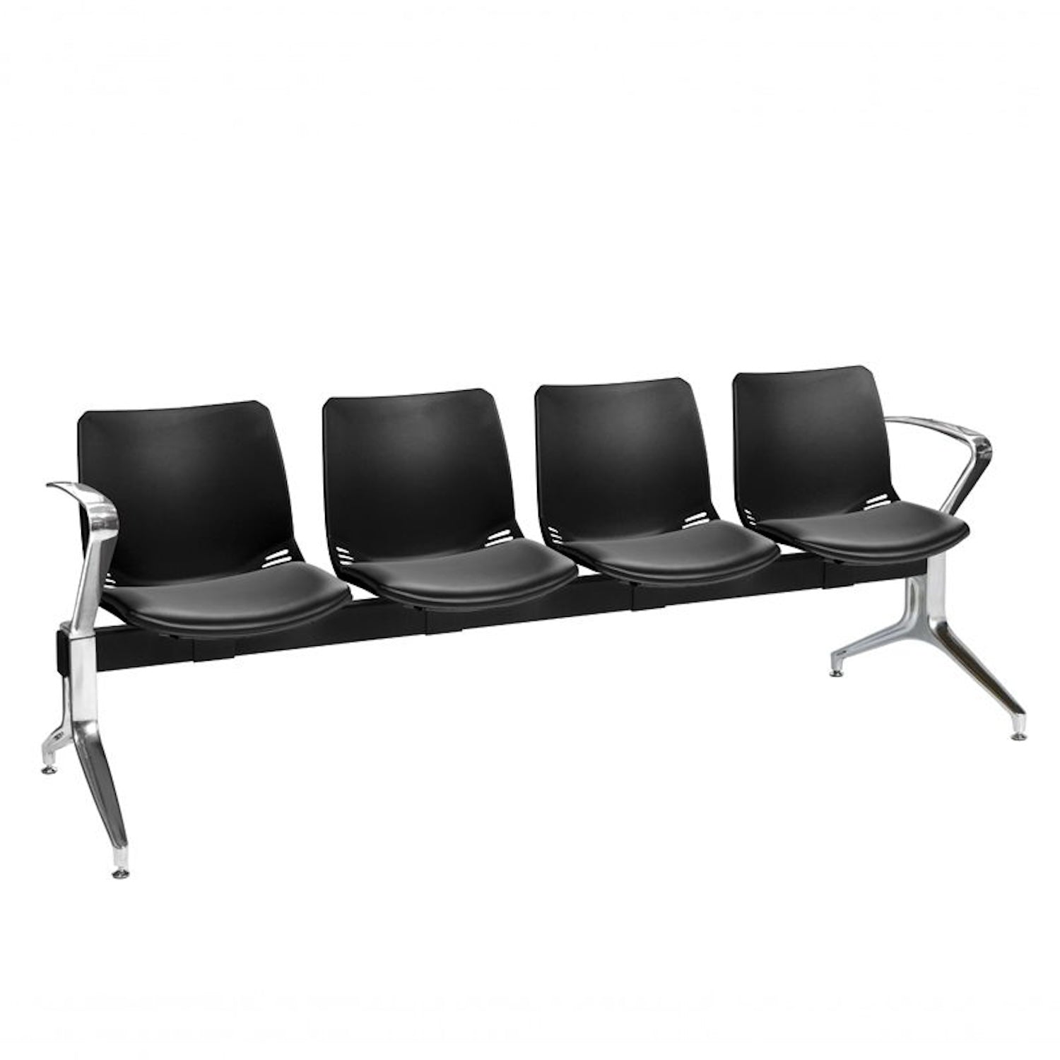 Neptune Visitor 4 Seat | Vinyl Upholstered