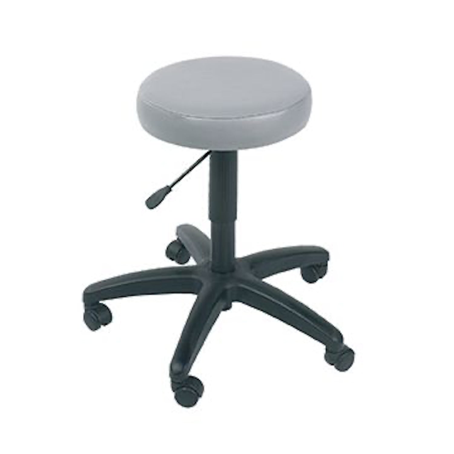 Sunflower Gas-Lift Stool | Black & Sunflower Gas-Lift Stool | Beige