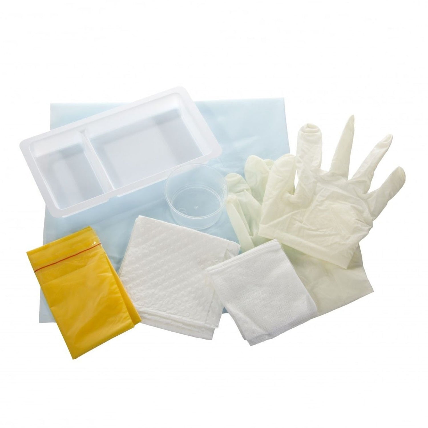 wound care dressing supplies 365 National Woundcare Pack II