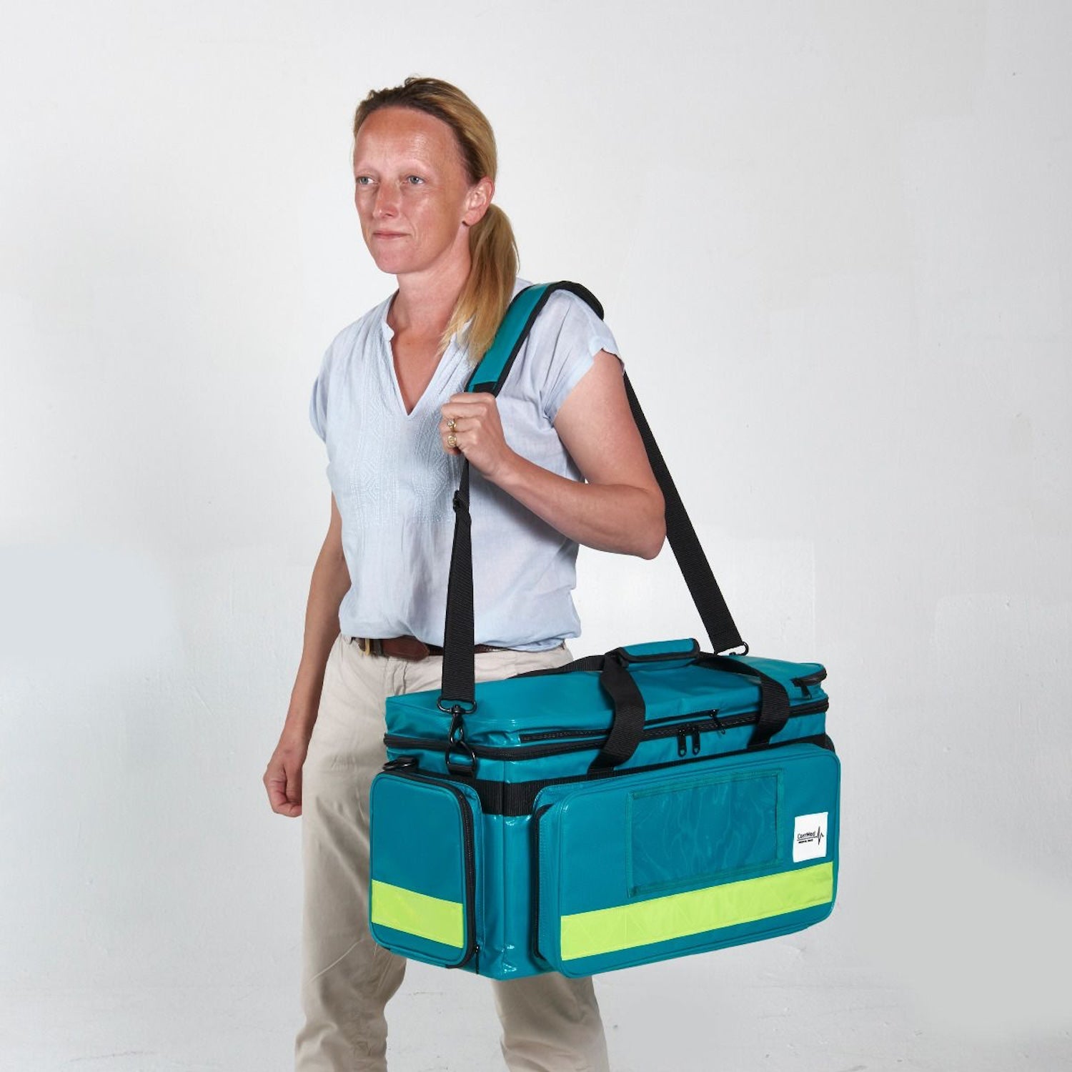 Trauma Bag | Green (3)