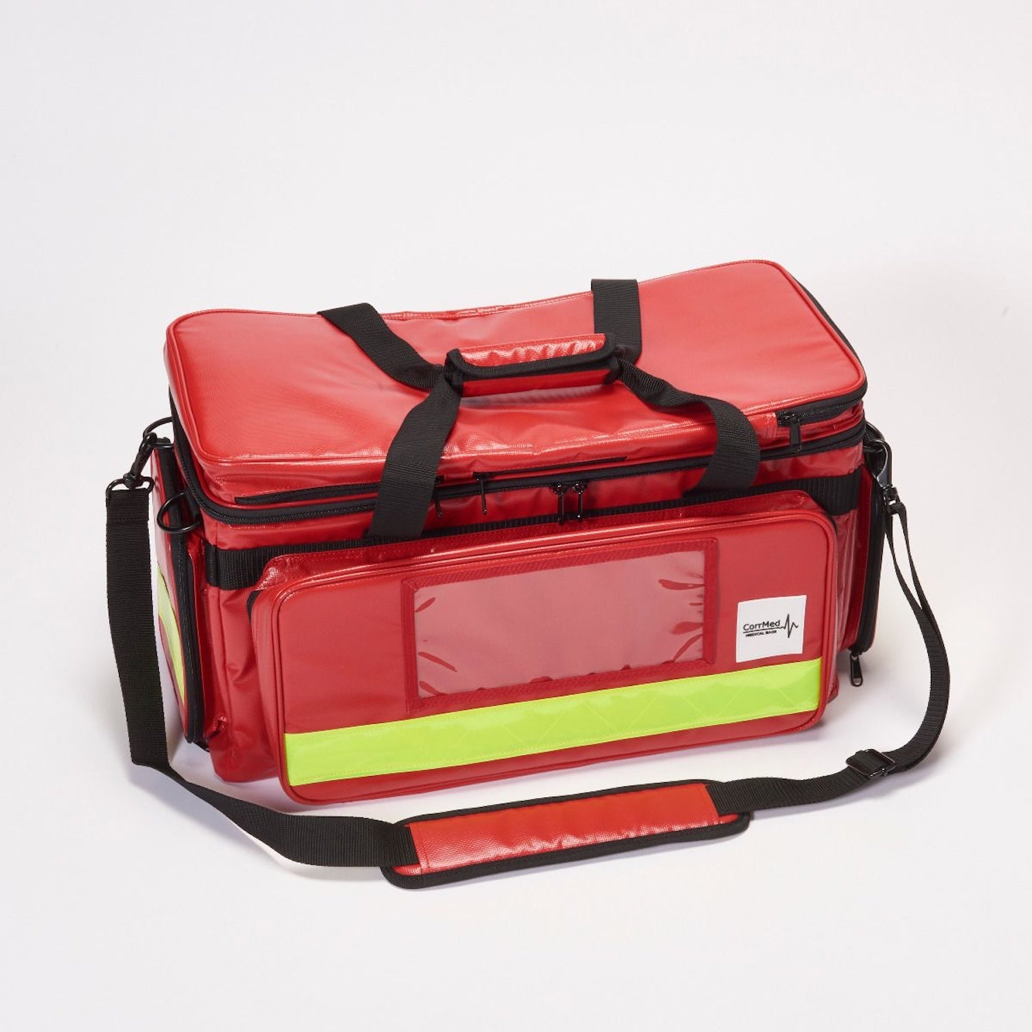 Trauma Bag | Red