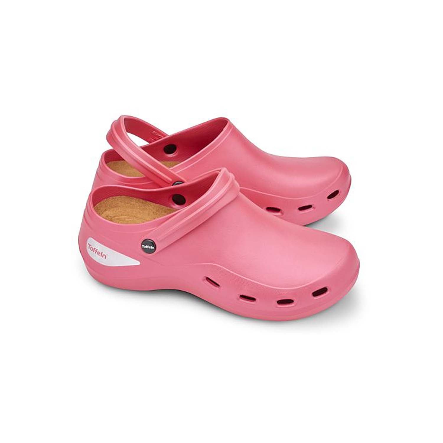 Toffeln AktivKlog | Metallic Fuchsia (3)