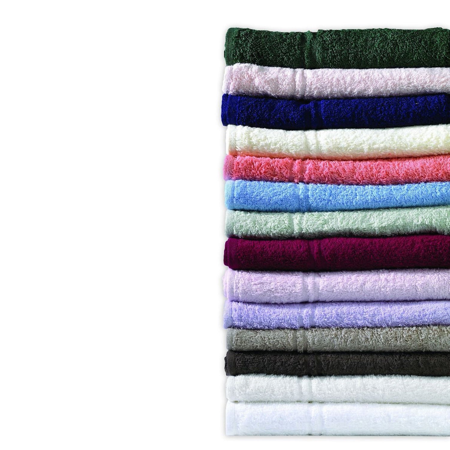 Hand Towel | 420gsm | Luxury Knitted Towel | Single (1)